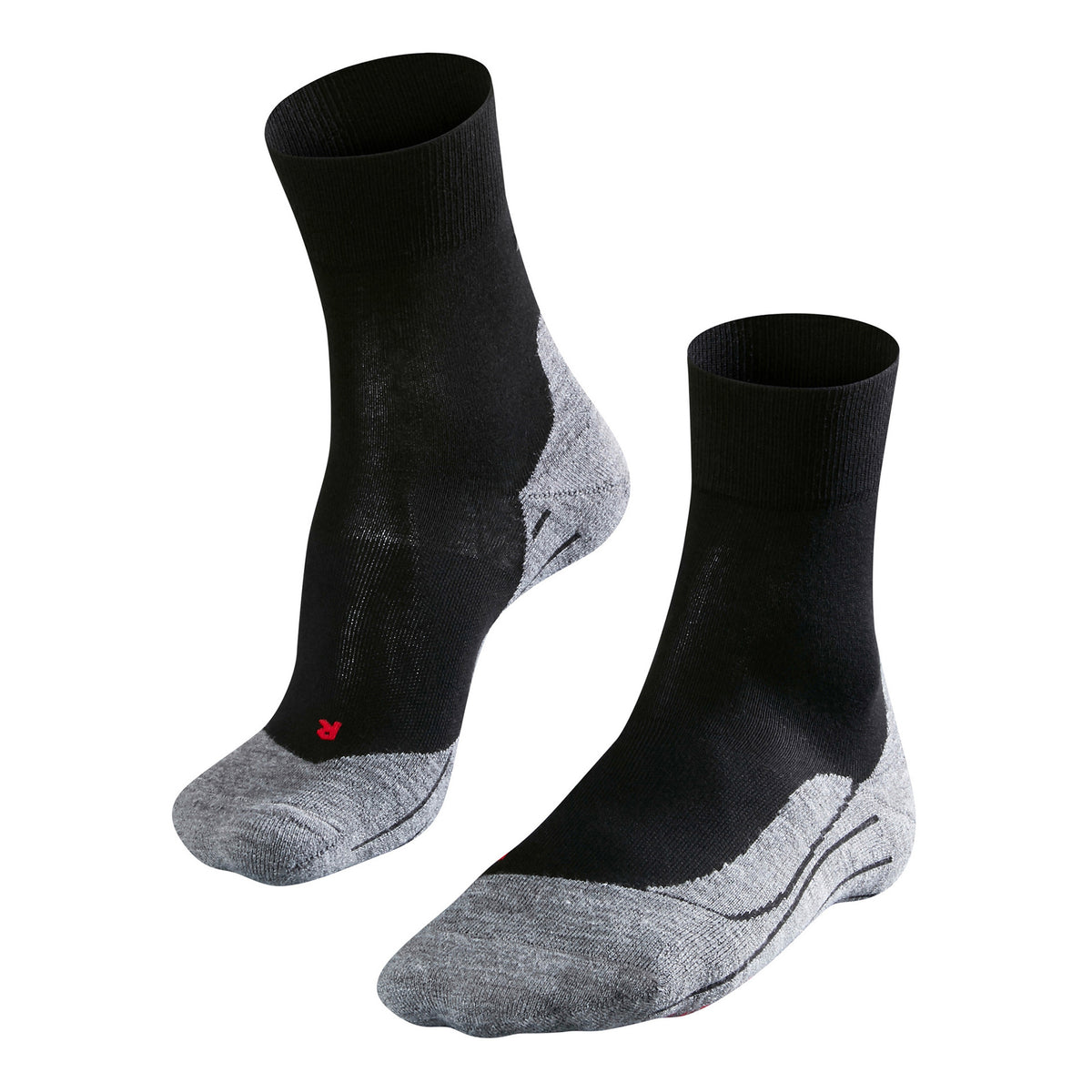 Falke RU4 Endurance Calze da corsa Donna - nero, grigio Falke RU4 Endurance Calze da corsa Donna - nero, grigio