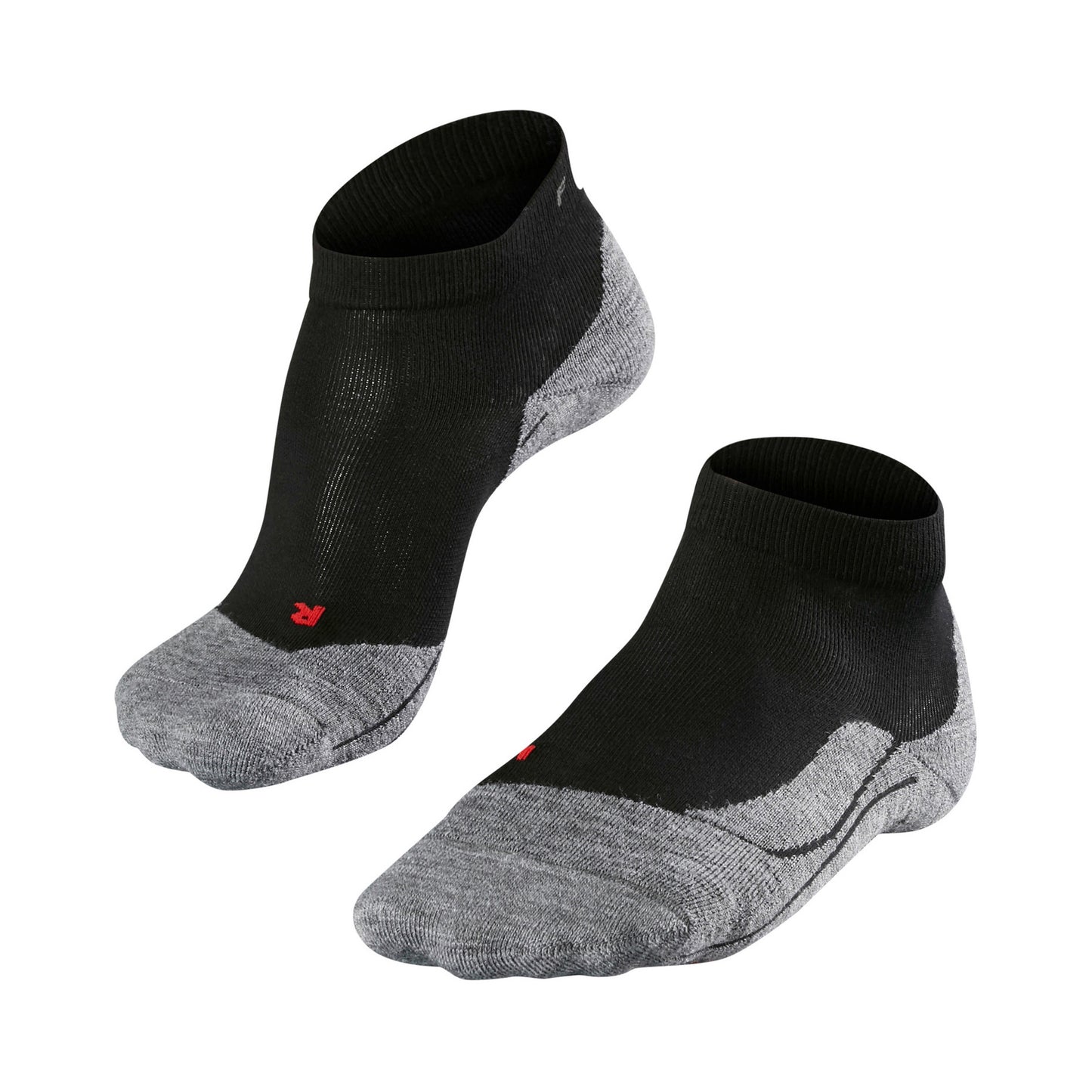 Falke RU4 Endurance Short Calze da corsa Donna - nero, grigio Falke RU4 Endurance Short Calze da corsa Donna - nero, grigio