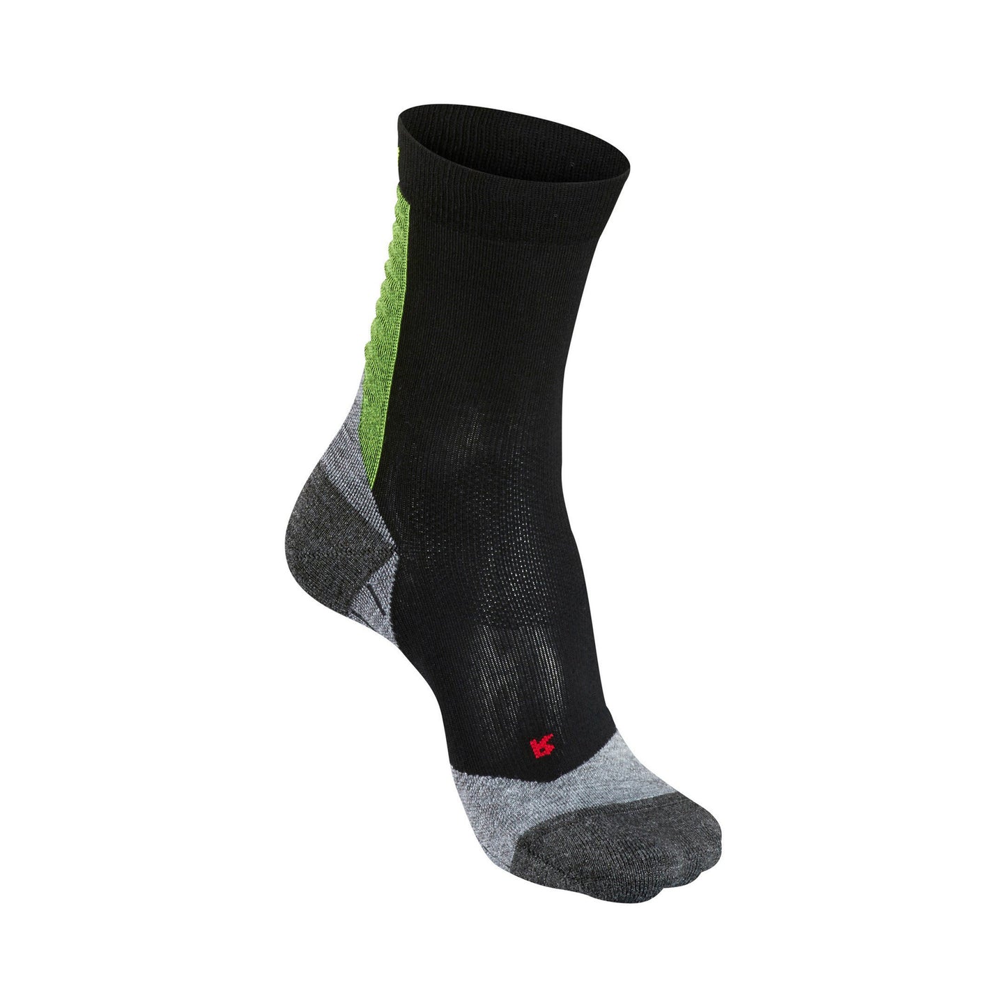 Falke Achilles Calzini sportivi Uomini - nero, grigio scuro Falke Achilles Calzini sportivi Uomini - nero, grigio scuro