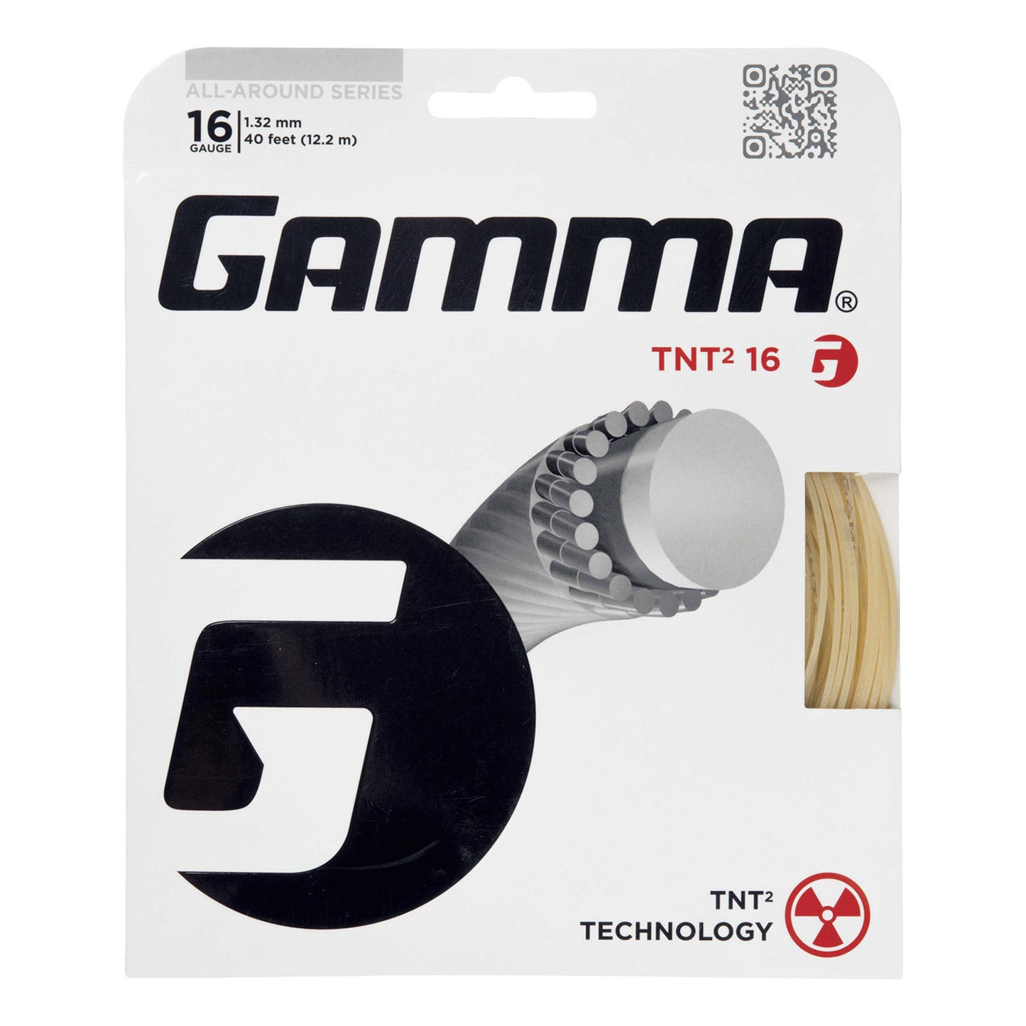 Gamma TNT2 Set Di Corde 12,2m-Colori Naturali Gamma TNT2 Set Di Corde 12,2m-Colori Naturali