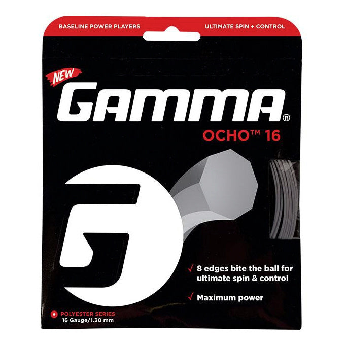 Gamma Ocho Set Set di corde 12,2m - bianco Gamma Ocho Set Set di corde 12,2m - bianco