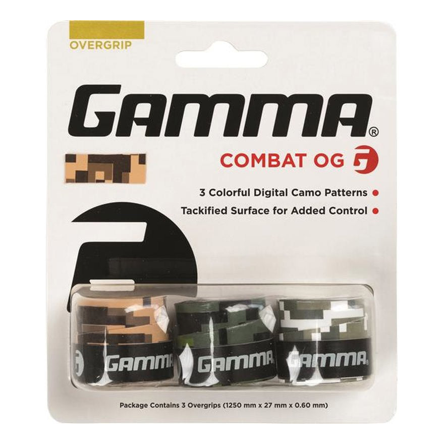 Gamma Combat Confezione Da 3-Oliva,Grigio Gamma Combat Confezione Da 3-Oliva,Grigio