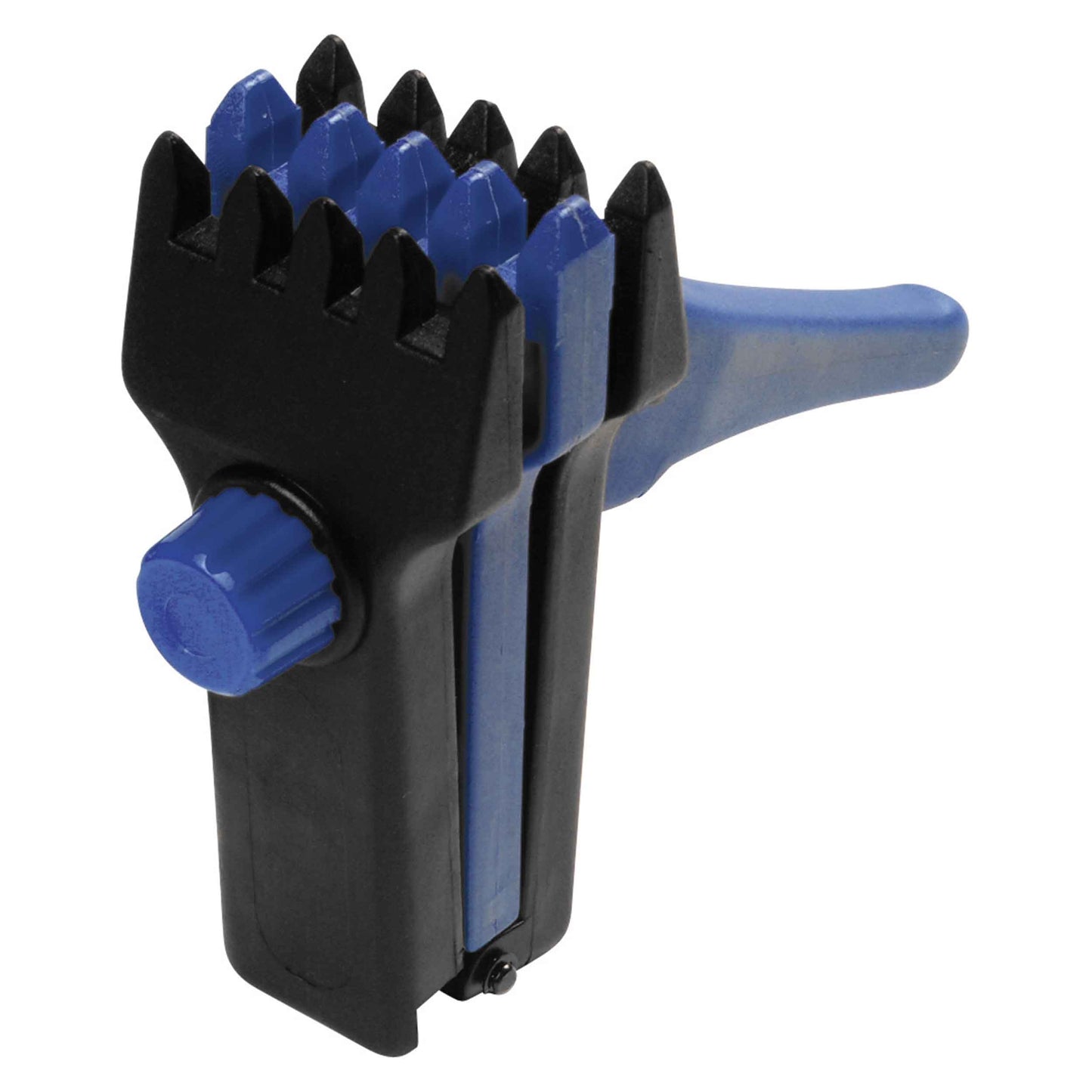 Gamma Universelle Pinza Di Bloccaggio Doppia-Nero,Blu Gamma Universelle Pinza Di Bloccaggio Doppia-Nero,Blu