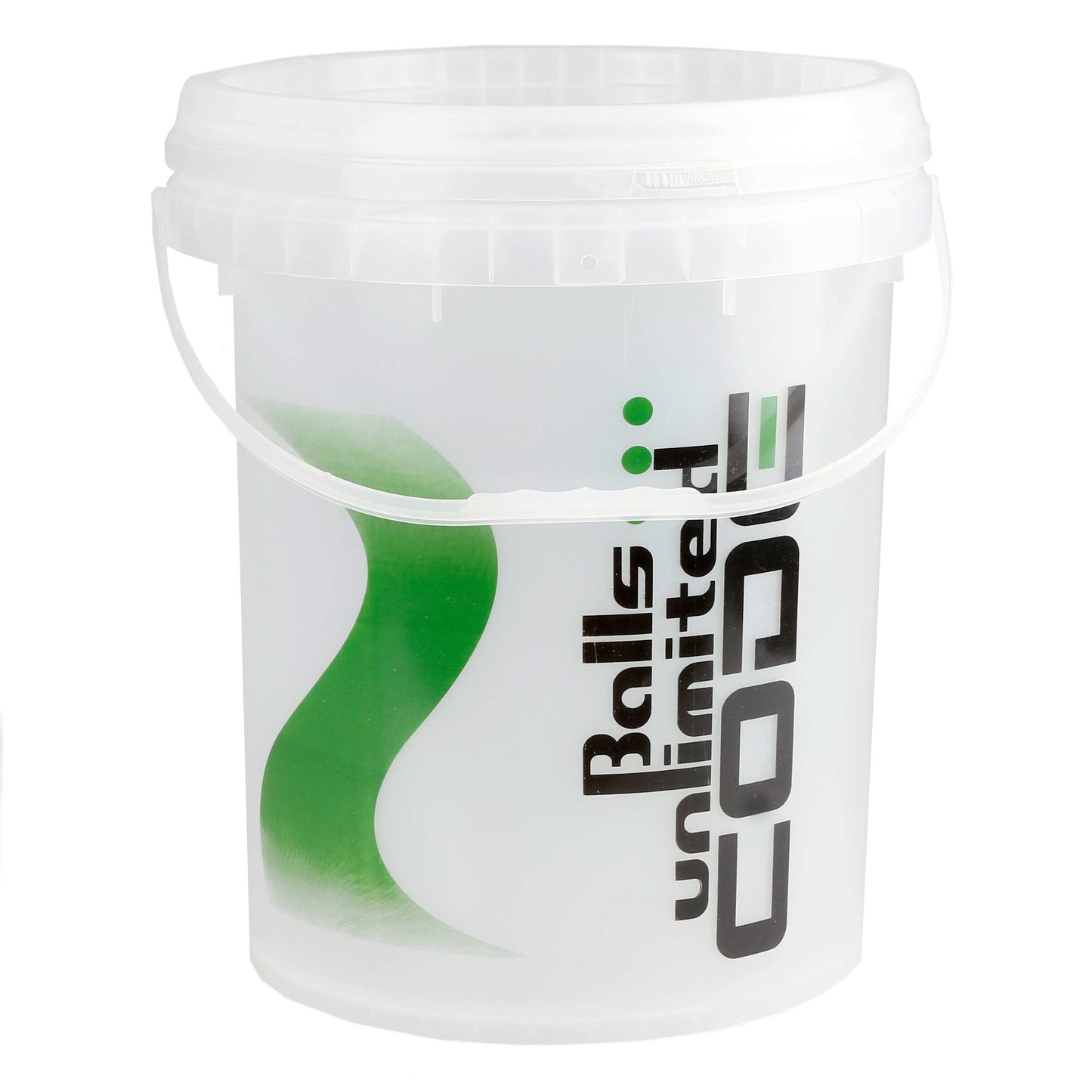 Balls Unlimited Code Green Secchiello per palline Balls Unlimited Code Green Secchiello per palline