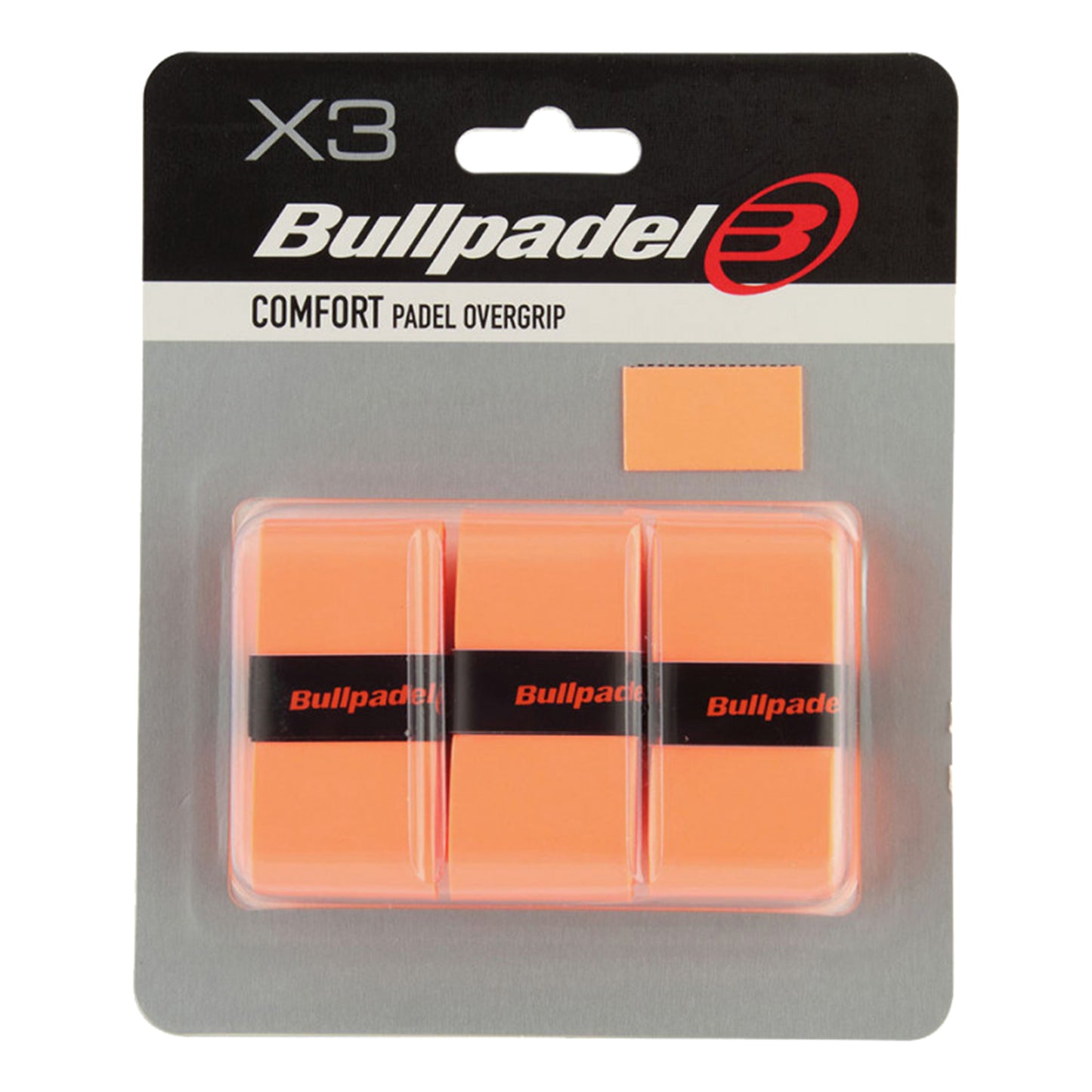 Bullpadel GB-1200 COMFORT-Arancione Neon Bullpadel GB-1200 COMFORT-Arancione Neon