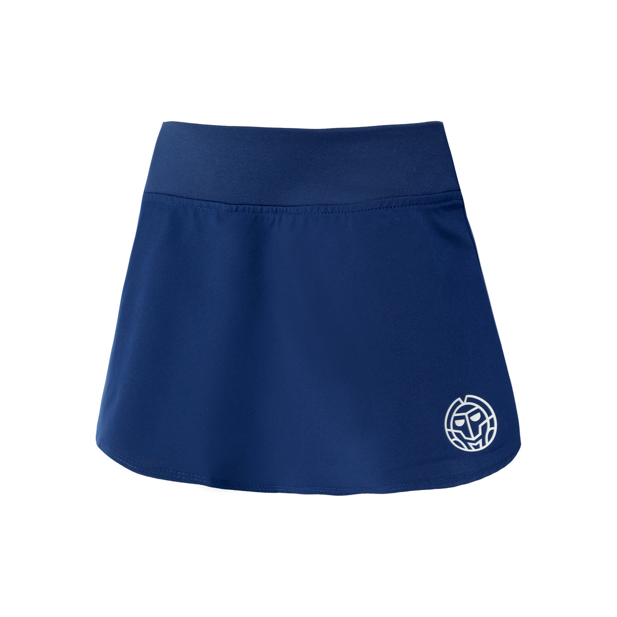 BIDI BADU Zina Tech Gonna Ragazze - blu scuro, bianco BIDI BADU Zina Tech Gonna Ragazze - blu scuro, bianco