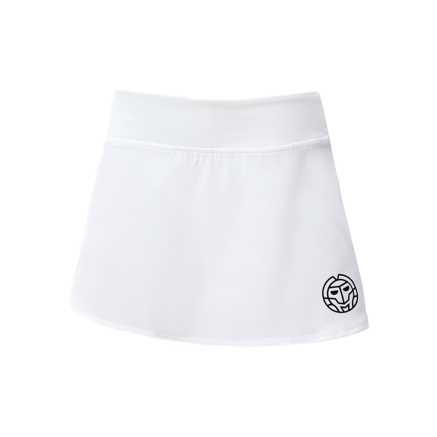 BIDI BADU Zina Tech Gonna Ragazze - bianco, nero BIDI BADU Zina Tech Gonna Ragazze - bianco, nero
