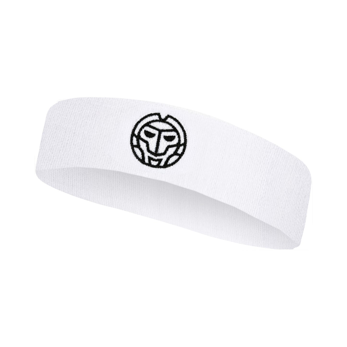 BIDI BADU The Nostalgic Move Fascia per la testa Unisex - bianco, nero BIDI BADU The Nostalgic Move Fascia per la testa Unisex - bianco, nero