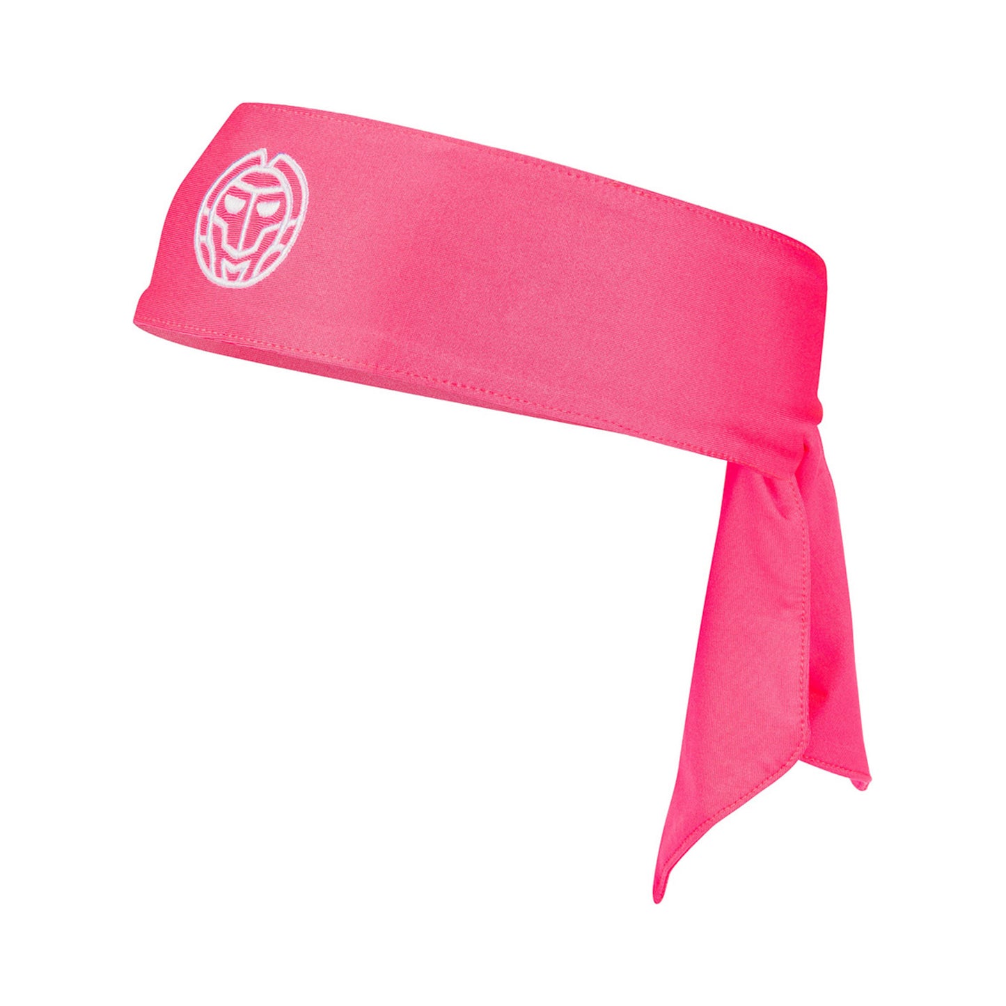 BIDI BADU The Aerodynamic Move Bandana-Rosa,Bianco BIDI BADU The Aerodynamic Move Bandana-Rosa,Bianco
