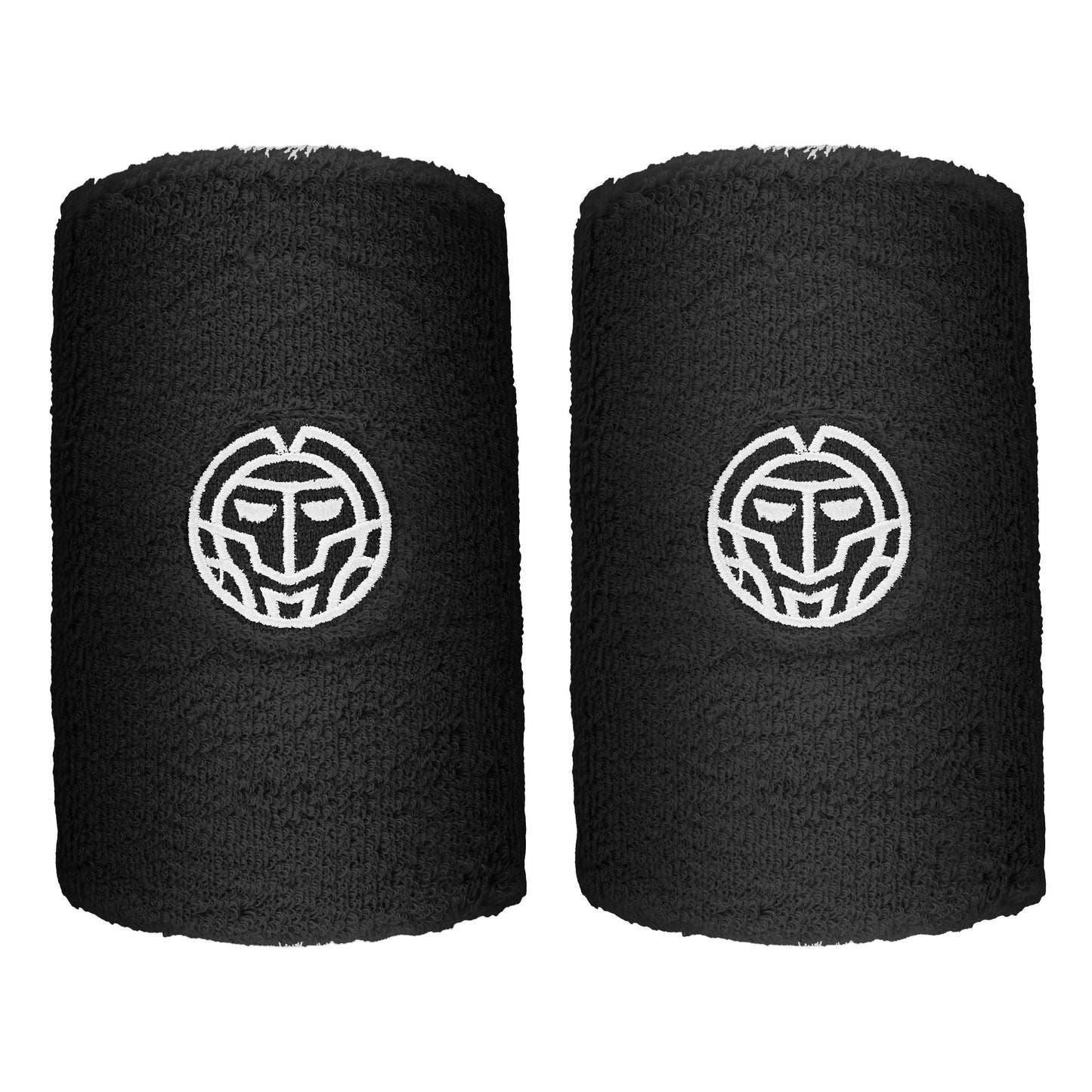 BIDI BADU Night Flash Polsino anti sudore Confezione da 2 lungo - nero BIDI BADU Night Flash Polsino anti sudore Confezione da 2 lungo - nero