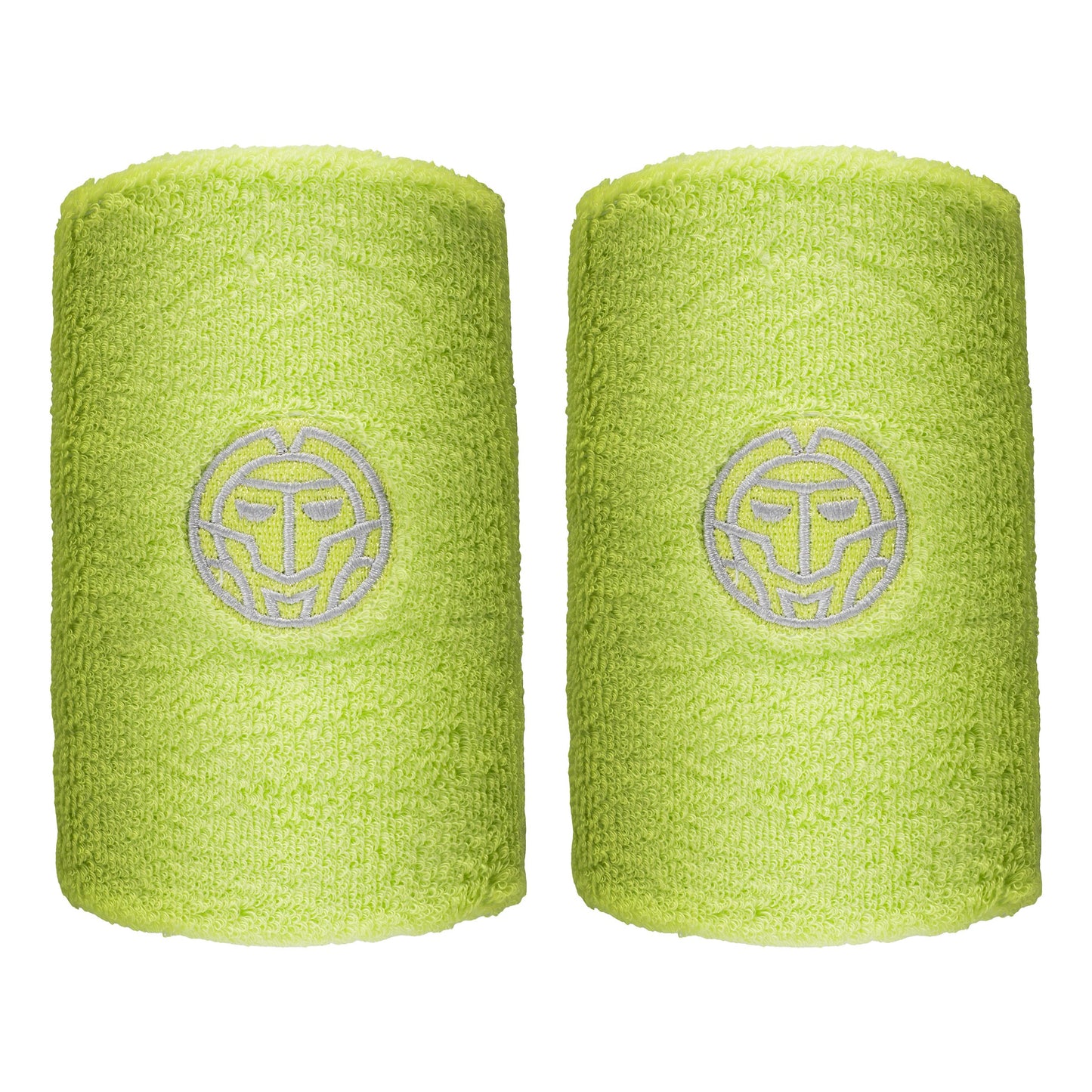 BIDI BADU Night Flash Polsino anti sudore Confezione da 2 lungo - verde BIDI BADU Night Flash Polsino anti sudore Confezione da 2 lungo - verde