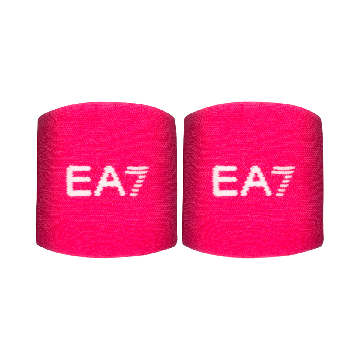 EA7 Polsino anti sudore Confezione da 2 Donna-rosa EA7 Polsino anti sudore Confezione da 2 Donna-rosa