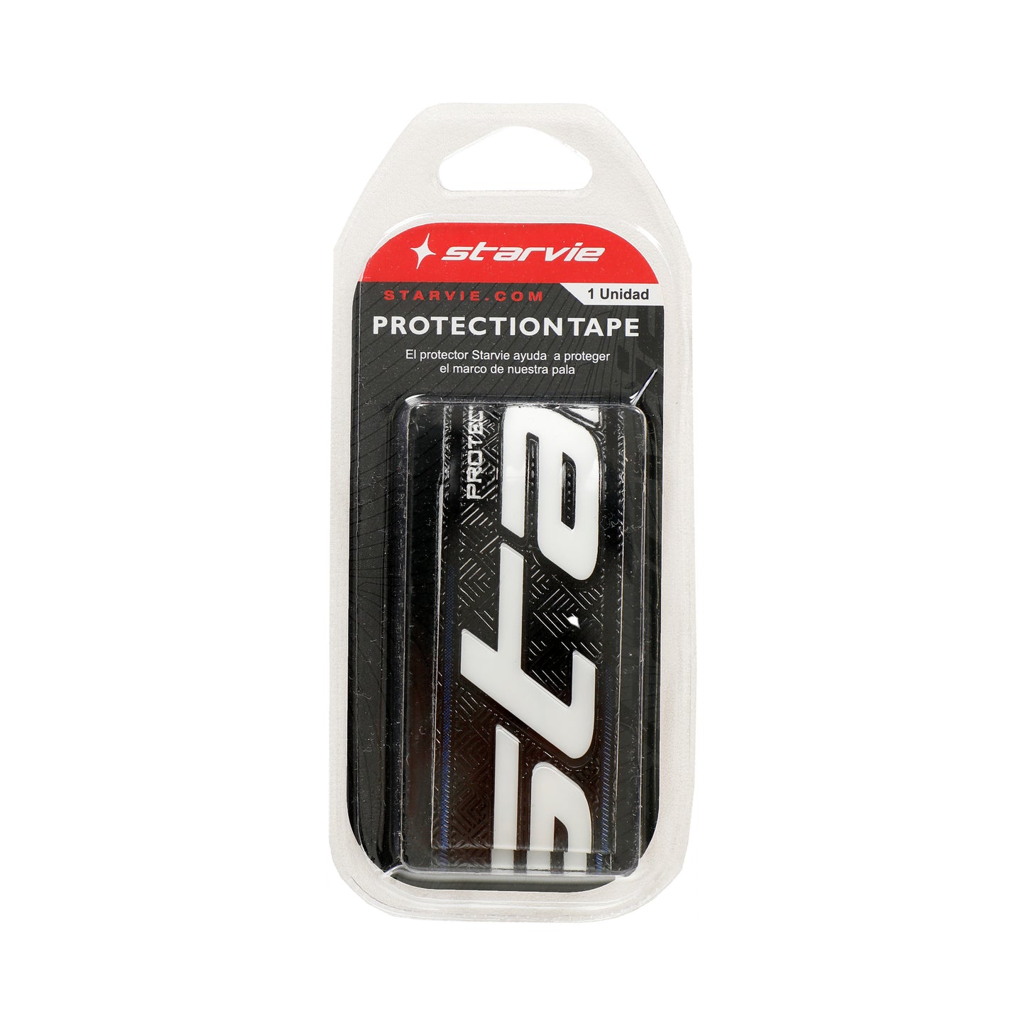 Starvie Racket protector - blue Nastro di protezione del telaio Padel Starvie Racket protector - blue Nastro di protezione del telaio Padel