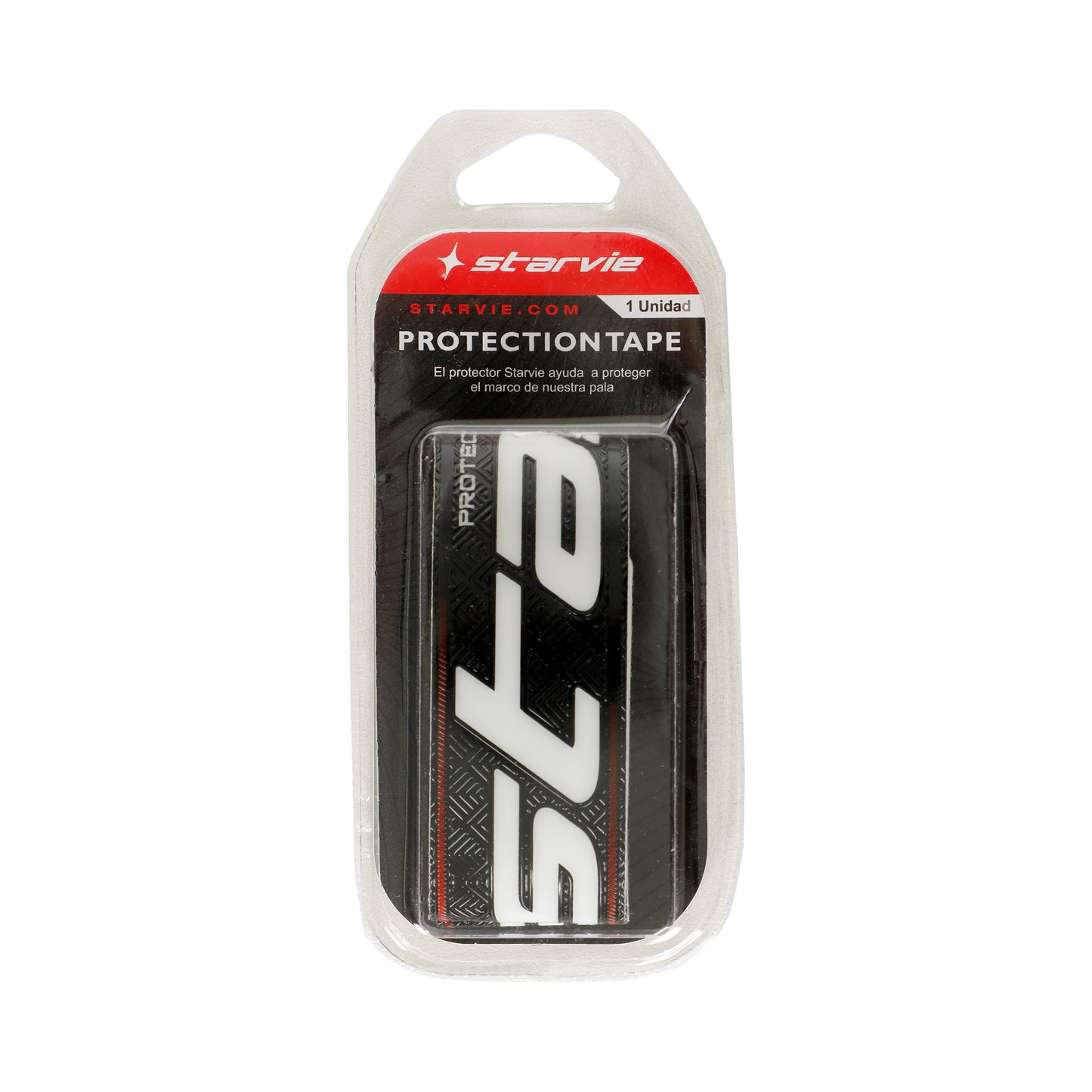 Starvie Racket protector - blue Nastro di protezione del telaio Padel Starvie Racket protector - blue Nastro di protezione del telaio Padel