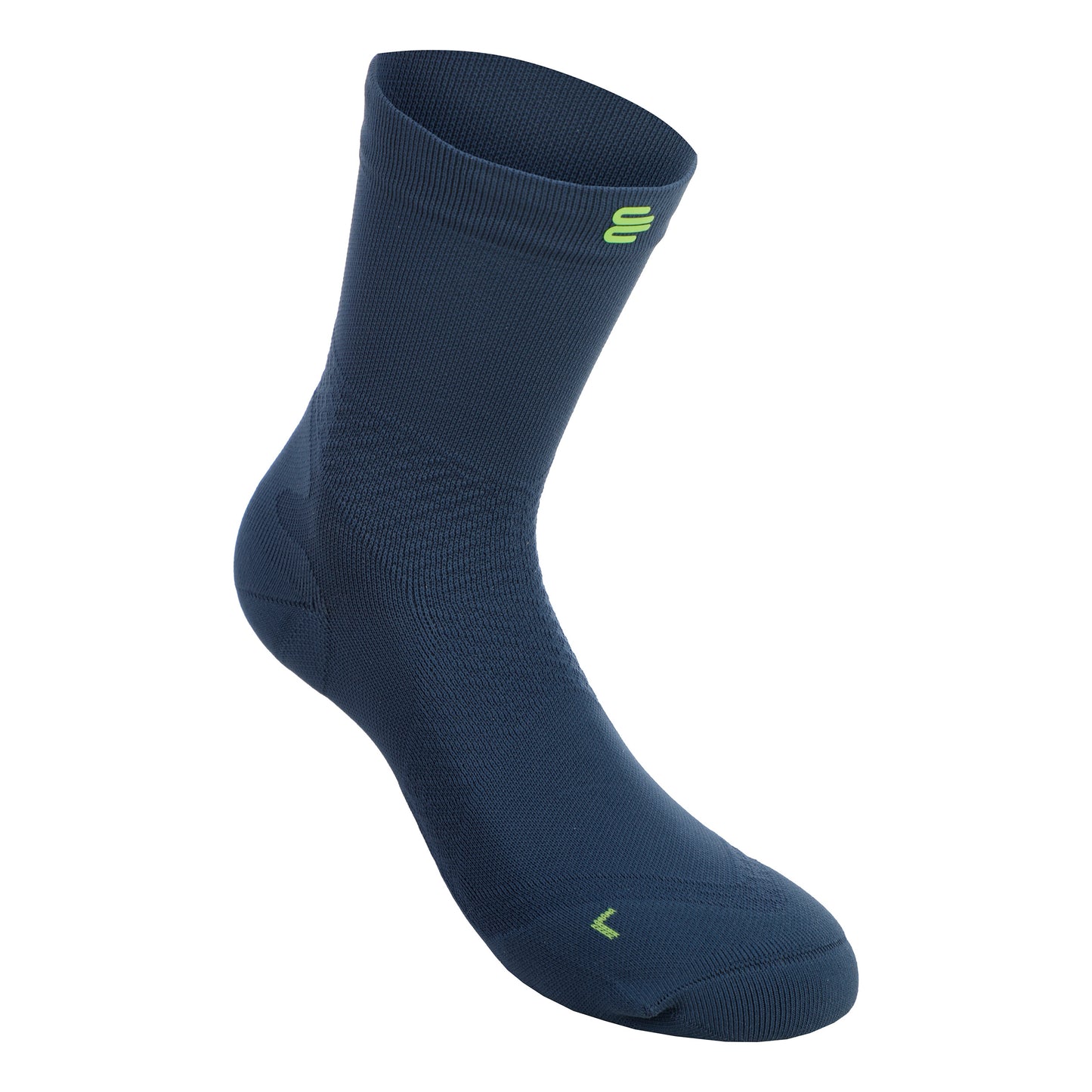 Bauerfeind Ultralight Mid Cut Calze da corsa Uomini - blu, Bauerfeind Ultralight Mid Cut Calze da corsa Uomini - blu,