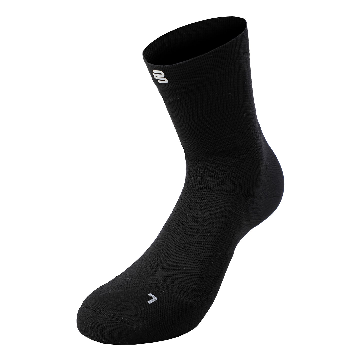 Bauerfeind Ultralight Mid Cut Calze da corsa Uomini - blu, Bauerfeind Ultralight Mid Cut Calze da corsa Uomini - blu,