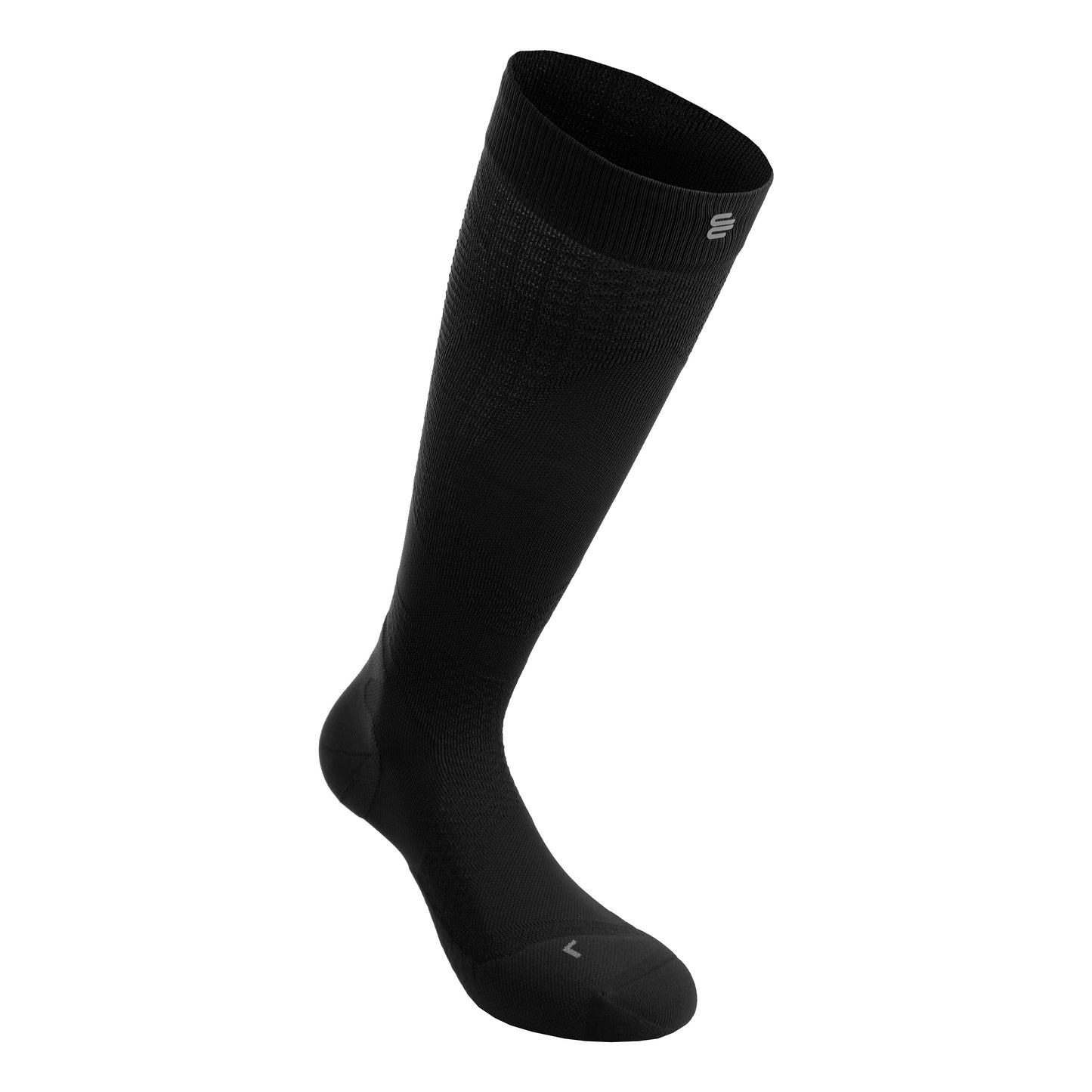 Bauerfeind Ultralight Calzini a compressione Uomini - nero, Bauerfeind Ultralight Calzini a compressione Uomini - nero,