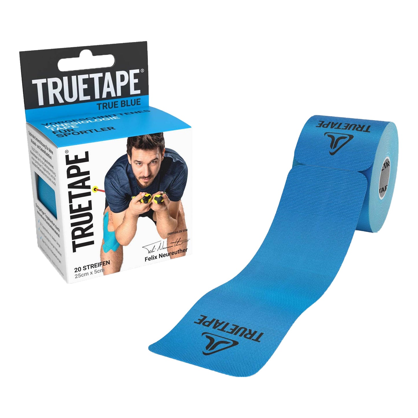 True Tape Kinesiologie Nastro True Tape Kinesiologie Nastro