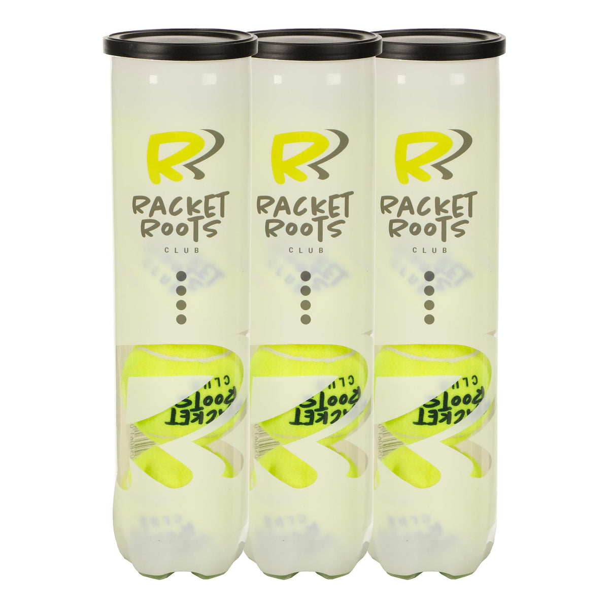 Racket Roots 3 tubi da 4 Club Racket Roots 3 tubi da 4 Club