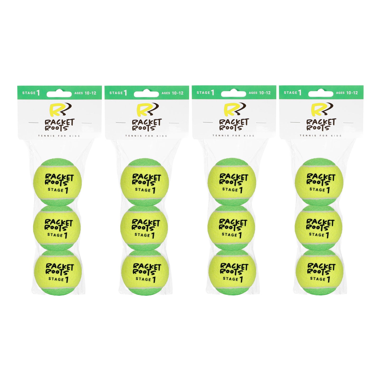 Racket Roots Sacchetto da 3 RR Stage 1 Racket Roots Sacchetto da 3 RR Stage 1