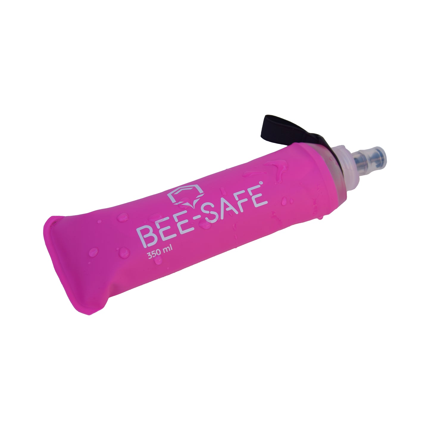 Bee-Safe Soft Drink 350ml Borraccia-Rosa Bee-Safe Soft Drink 350ml Borraccia-Rosa