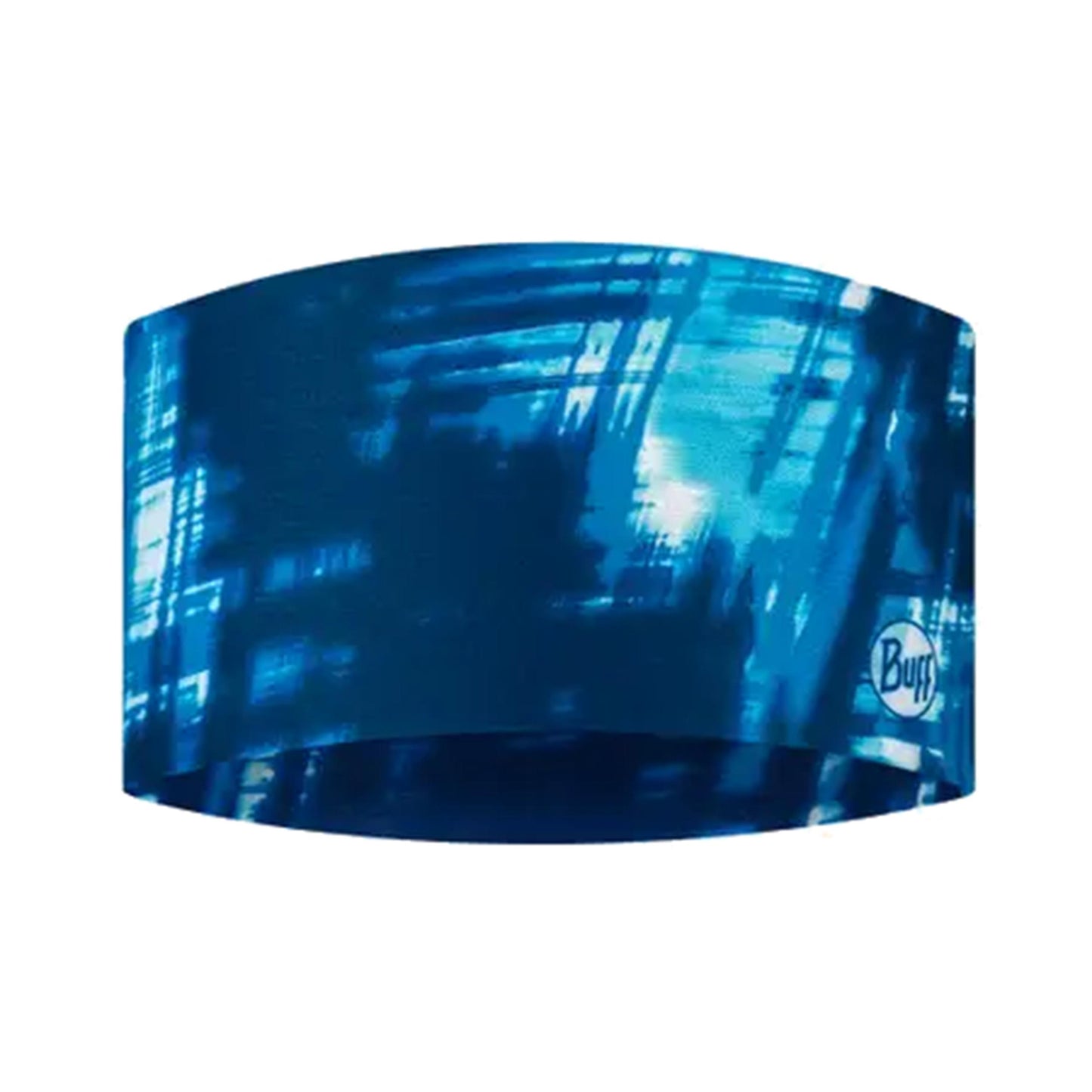 Buff CoolNet UV® Wide Fascia per la testa Unisex - blu, Buff CoolNet UV® Wide Fascia per la testa Unisex - blu,