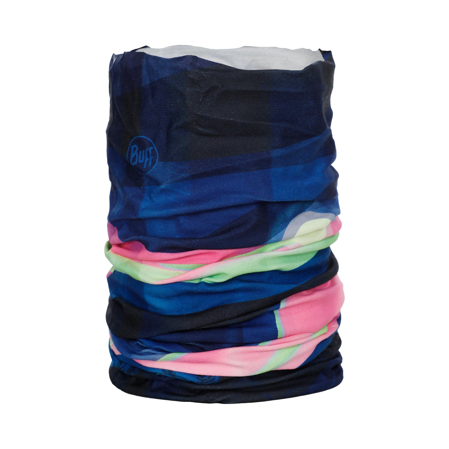 Buff Original EcoStretch Fazzoletto multifunzione Unisex - blu, Buff Original EcoStretch Fazzoletto multifunzione Unisex - blu,