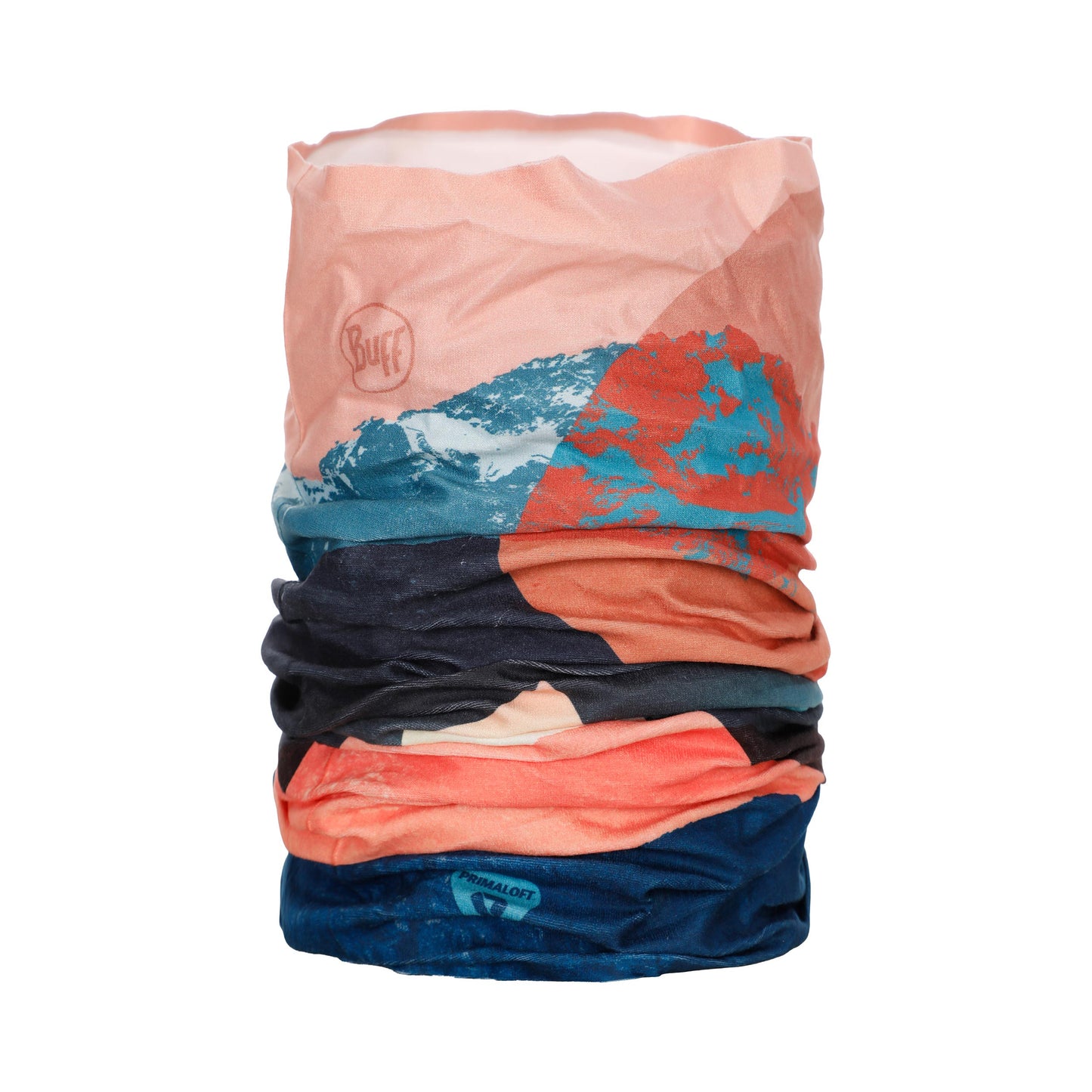 Buff Thermonet Scaldacollo Unisex - arancione, Buff Thermonet Scaldacollo Unisex - arancione,
