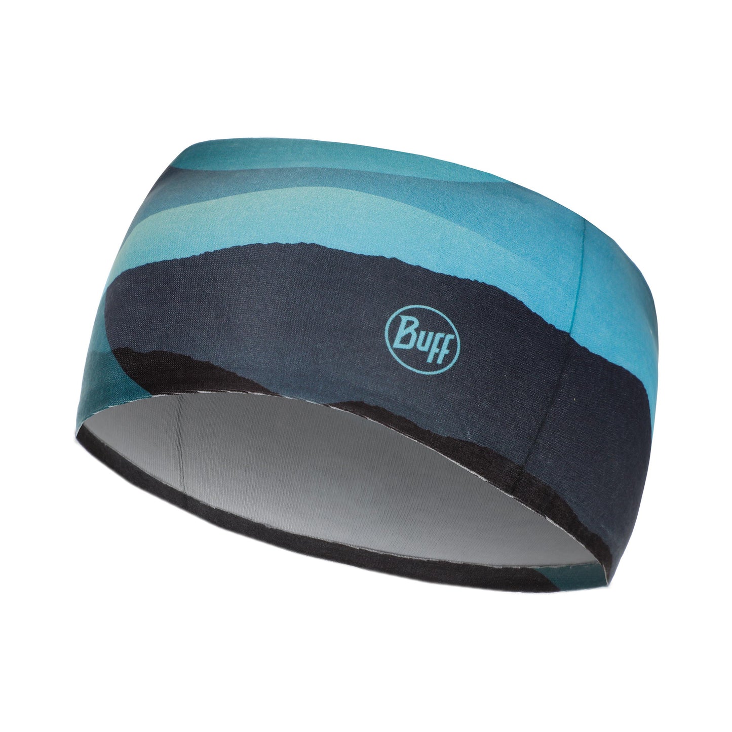 Buff Thermonet Fascia per la testa Donna-turchese Buff Thermonet Fascia per la testa Donna-turchese