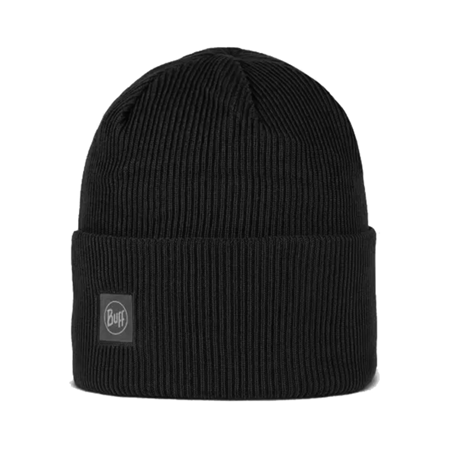 Buff Crossknit Berretto Unisex-nero Buff Crossknit Berretto Unisex-nero