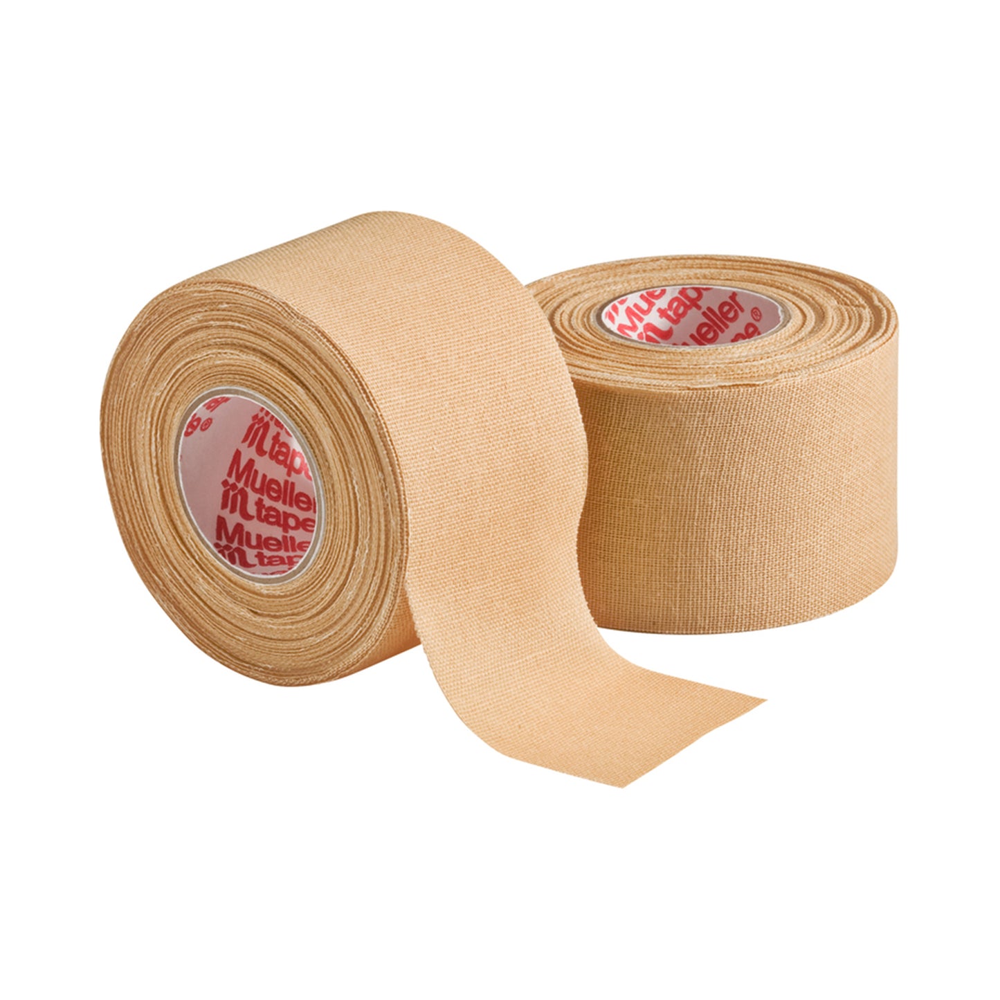 Mueller Sports Medicine 3,8cm X 9,1m Nastro 1 Rotolo-Beige Mueller Sports Medicine 3,8cm X 9,1m Nastro 1 Rotolo-Beige