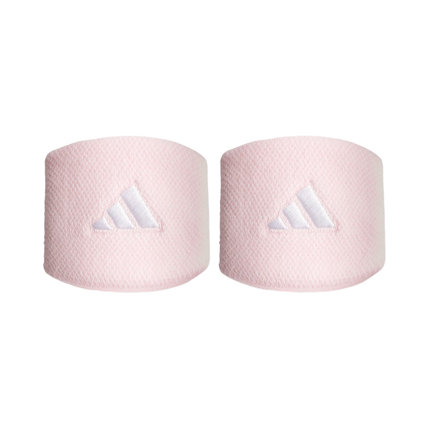 adidas Tennis Polsino anti sudore Unisex - rosa pastello, bianco adidas Tennis Polsino anti sudore Unisex - rosa pastello, bianco