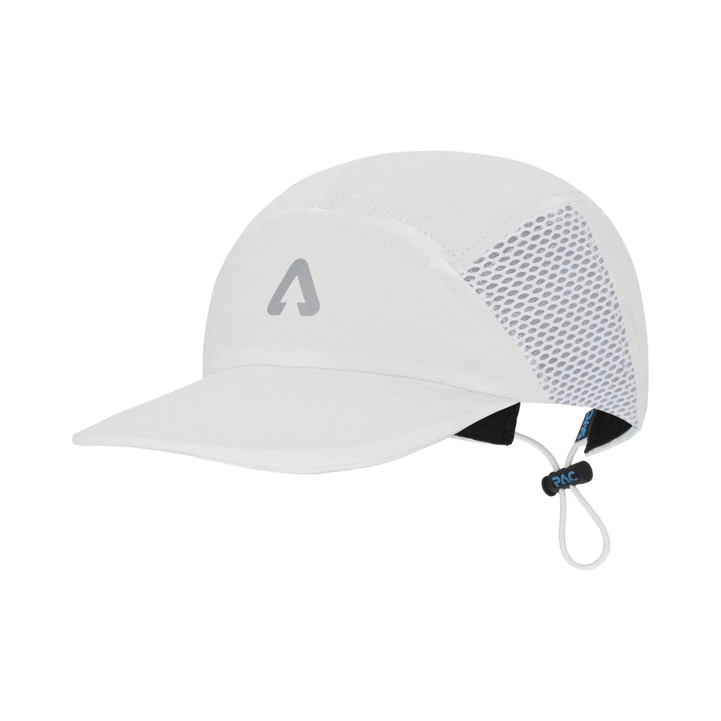 P.A.C. Nefun Run Cappellino Unisex-bianco P.A.C. Nefun Run Cappellino Unisex-bianco