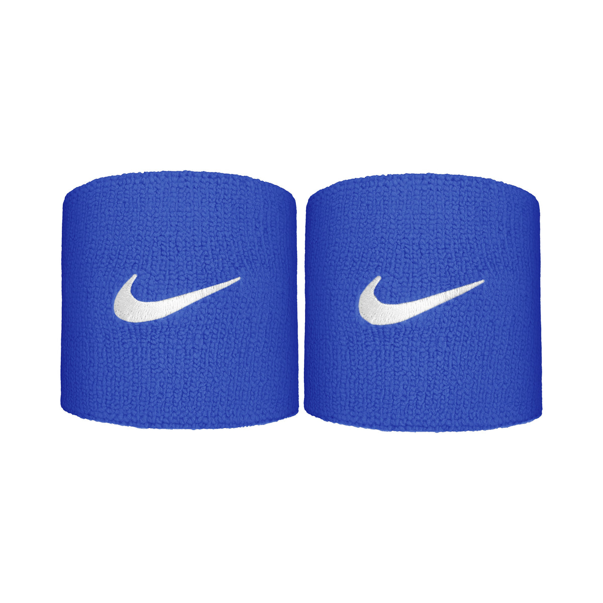 Nike Premier Polsino anti sudore Confezione da 2 corto - blu scuro, bianco Nike Premier Polsino anti sudore Confezione da 2 corto - blu scuro, bianco