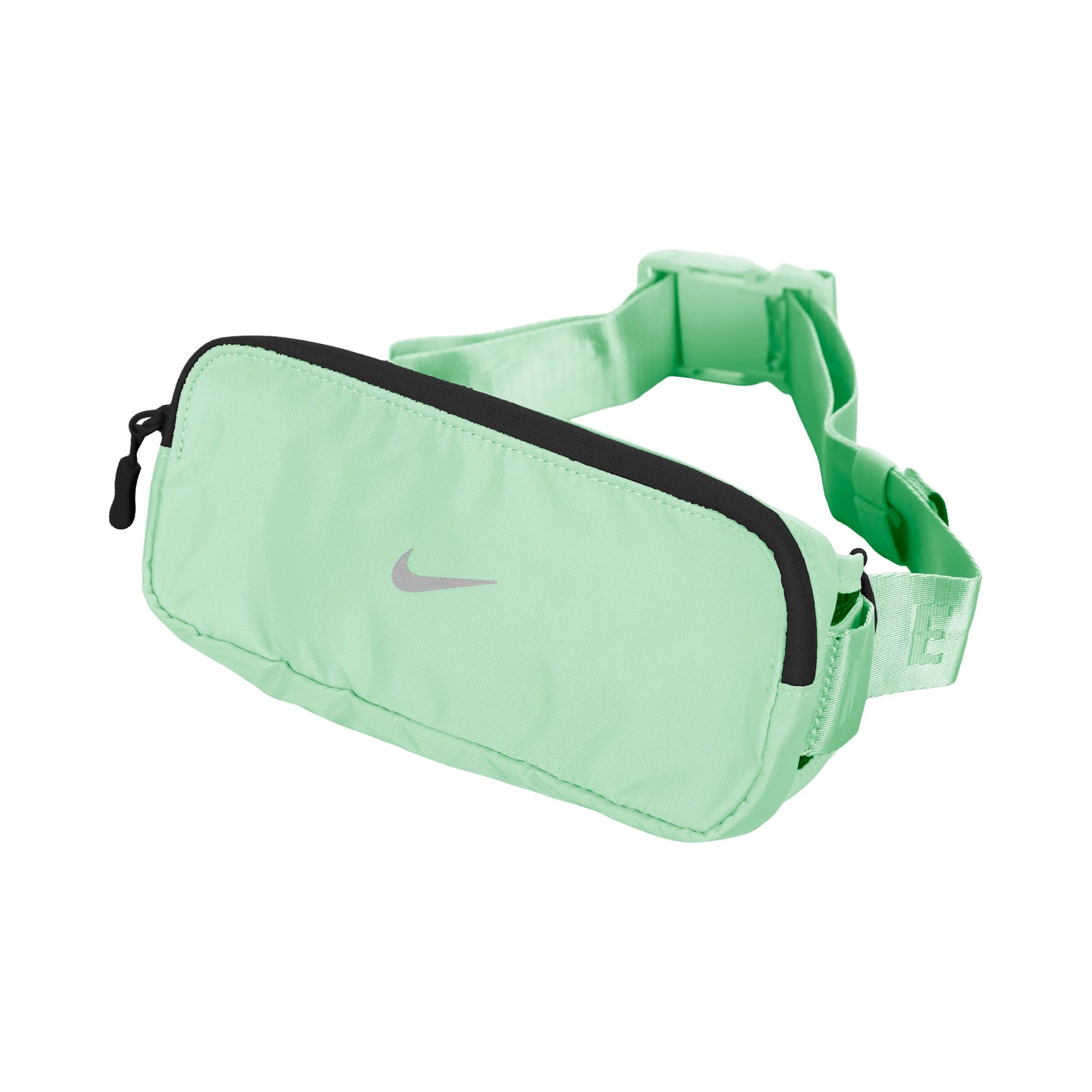 Nike Tempo Cintura da corsa - verde, nero Nike Tempo Cintura da corsa - verde, nero