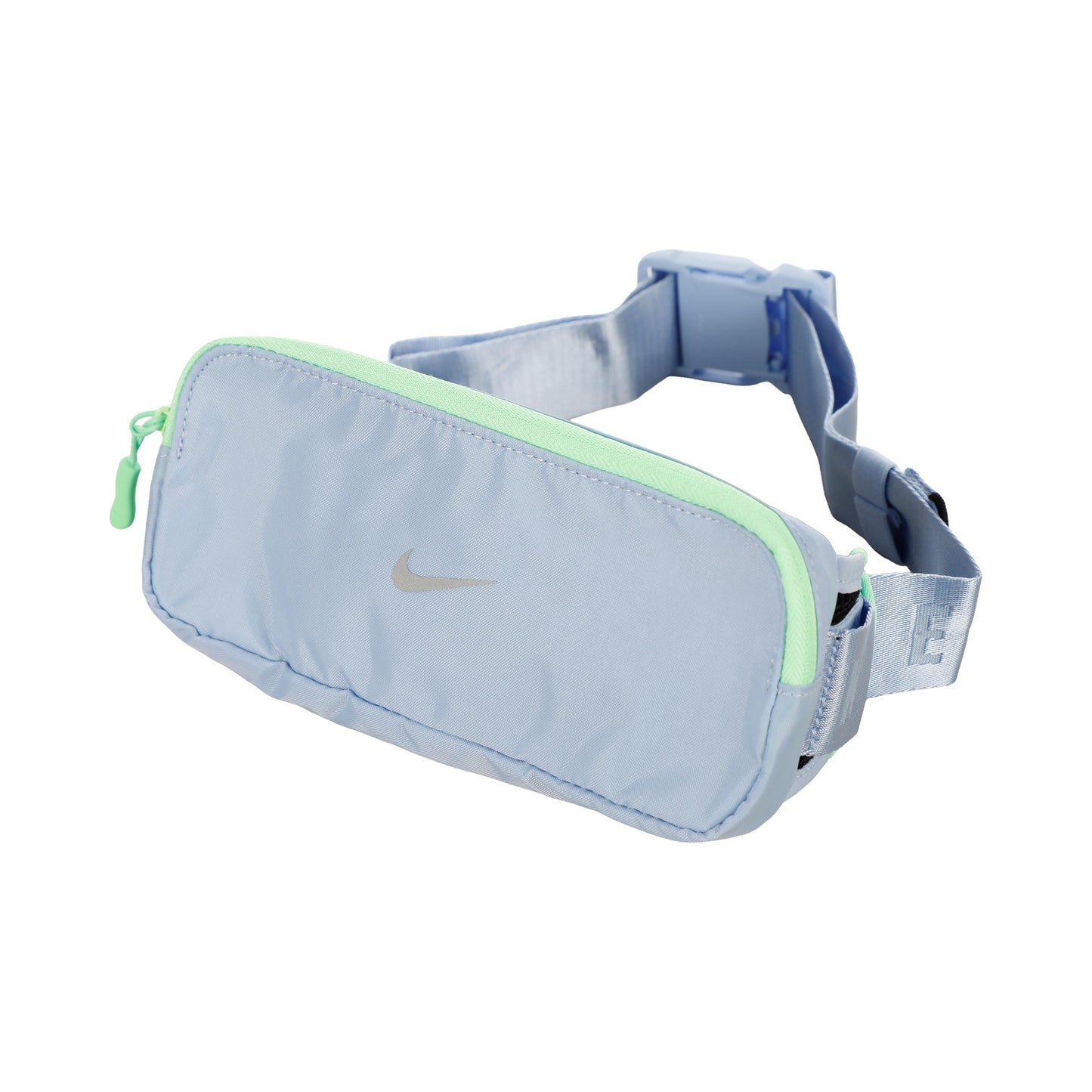 Nike Tempo Cintura da corsa - blu, verde Nike Tempo Cintura da corsa - blu, verde