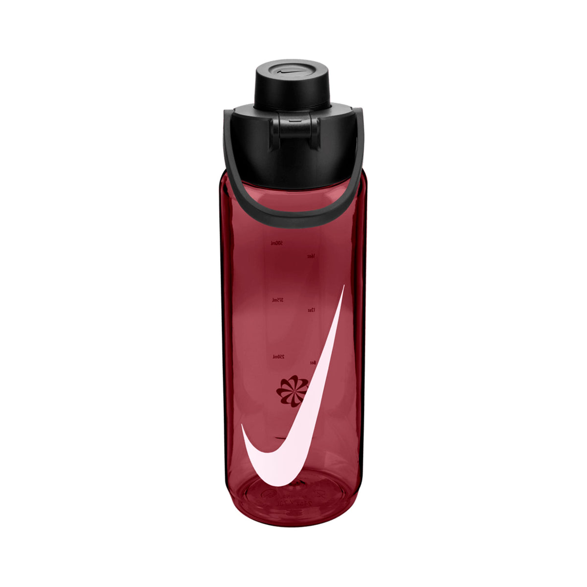 Nike Renew Recharge Chug 24 OZ 709ml Borraccia - rosa, nero Nike Renew Recharge Chug 24 OZ 709ml Borraccia - rosa, nero