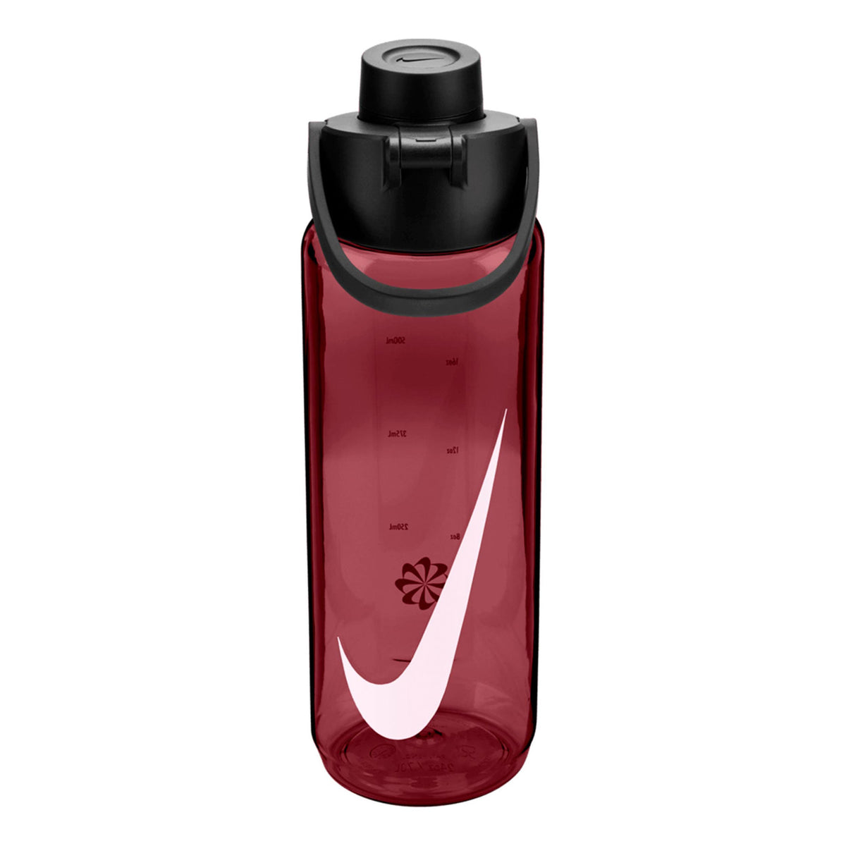 Nike Renew Recharge Chug 24 OZ 709ml Borraccia - rosa, nero Nike Renew Recharge Chug 24 OZ 709ml Borraccia - rosa, nero