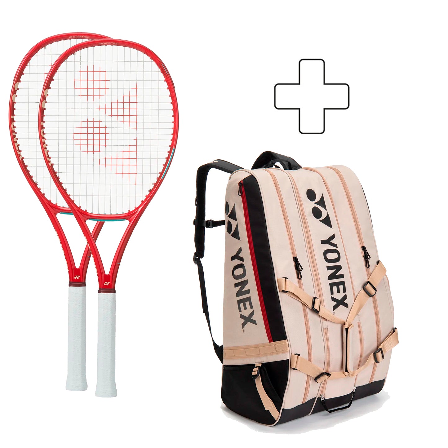 Yonex 2 VCore 100 (2026) In aggiunta borsa per racchetta Yonex 2 VCore 100 (2026) In aggiunta borsa per racchetta