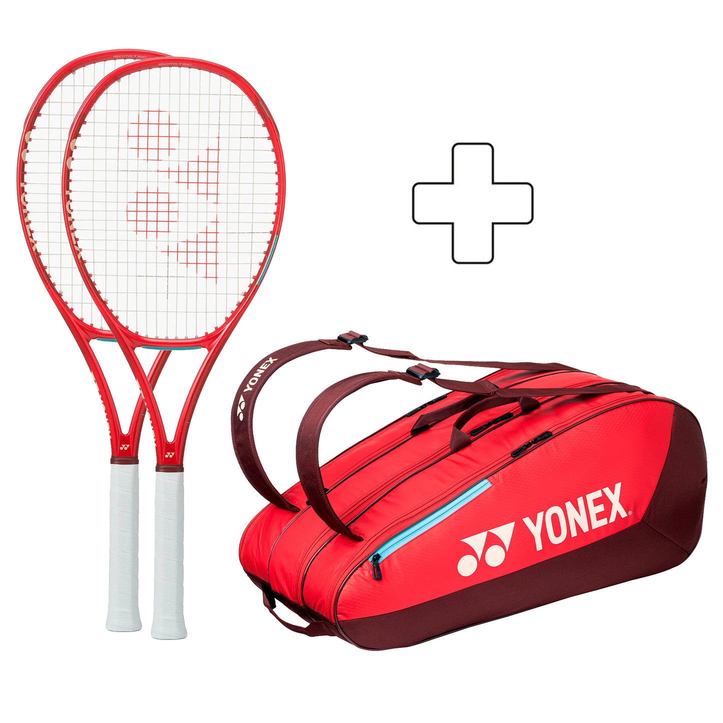 Yonex 2 VCORE 98 (2026) In aggiunta borsa per racchetta Yonex 2 VCORE 98 (2026) In aggiunta borsa per racchetta