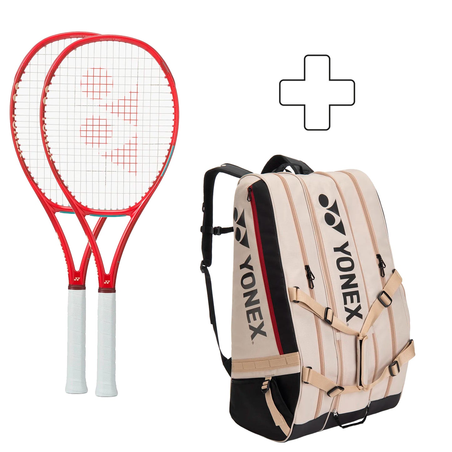 Yonex 2 VCORE 98 (2026) In aggiunta borsa per racchetta Yonex 2 VCORE 98 (2026) In aggiunta borsa per racchetta