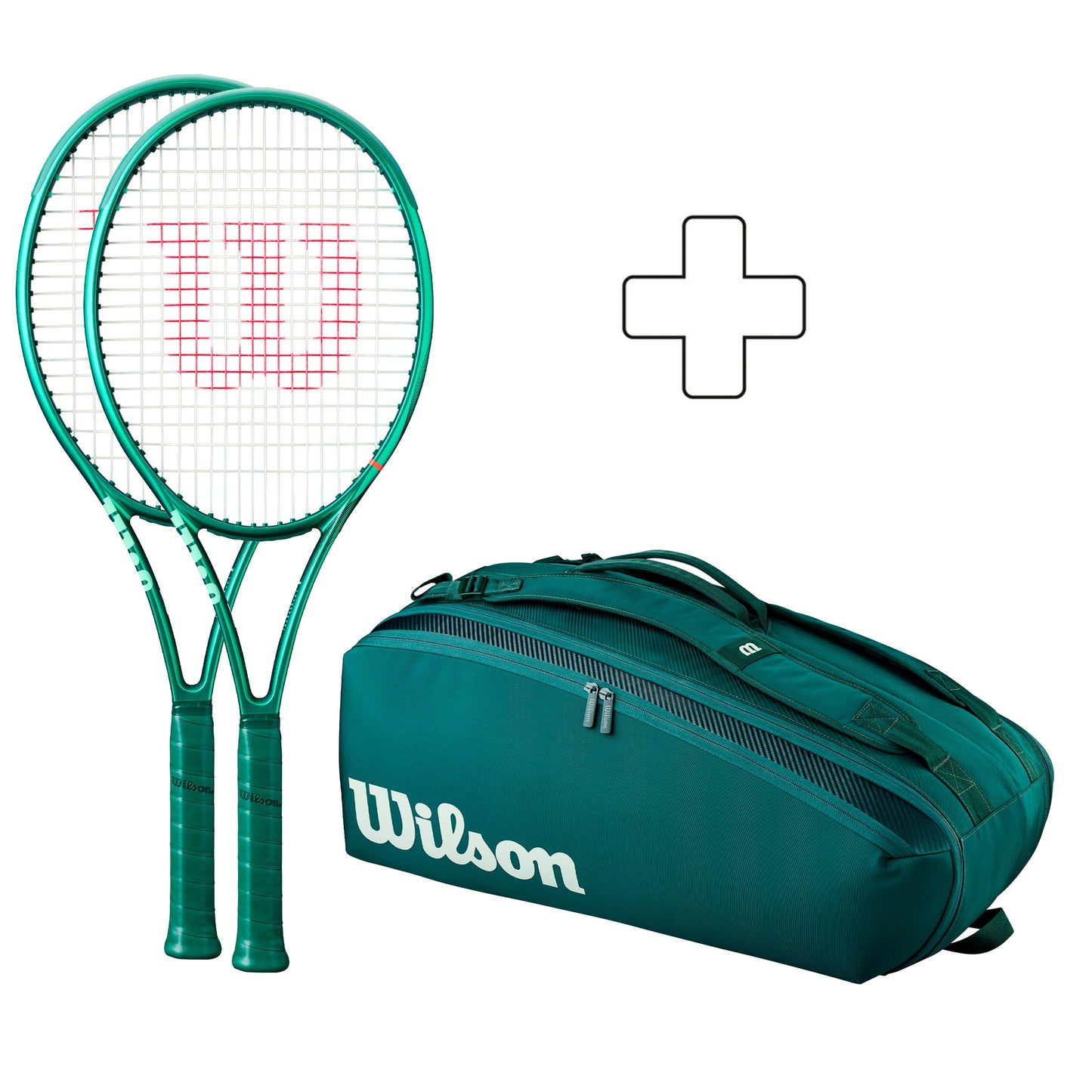 Wilson 2 Blade 100 V10 In aggiunta borsa per racchetta Wilson 2 Blade 100 V10 In aggiunta borsa per racchetta