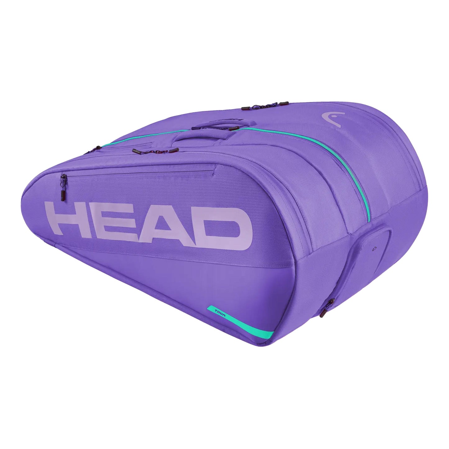 HEAD Tour Racquet Bag XL Borsa per racchetta - lilla HEAD Tour Racquet Bag XL Borsa per racchetta - lilla