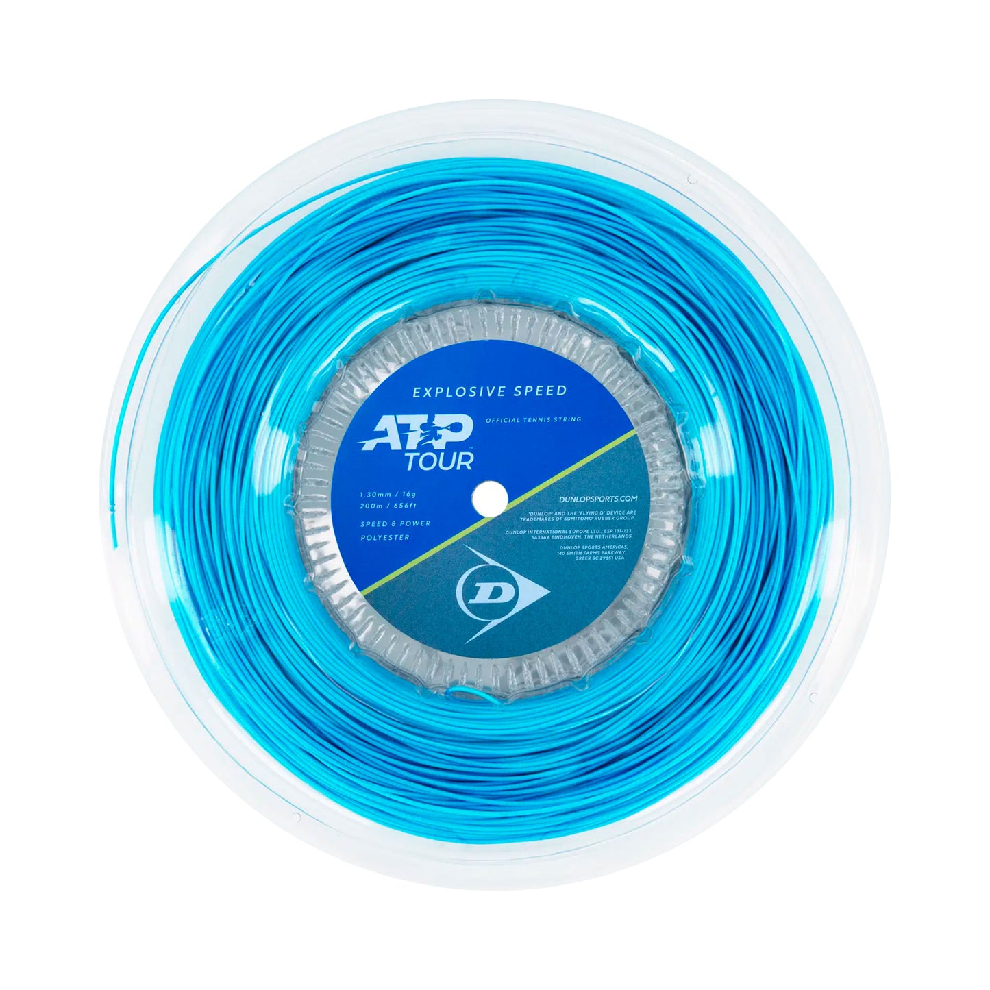 Dunlop EXPLOSIVE SPEED Rotolo di corde -blu Dunlop EXPLOSIVE SPEED Rotolo di corde -blu