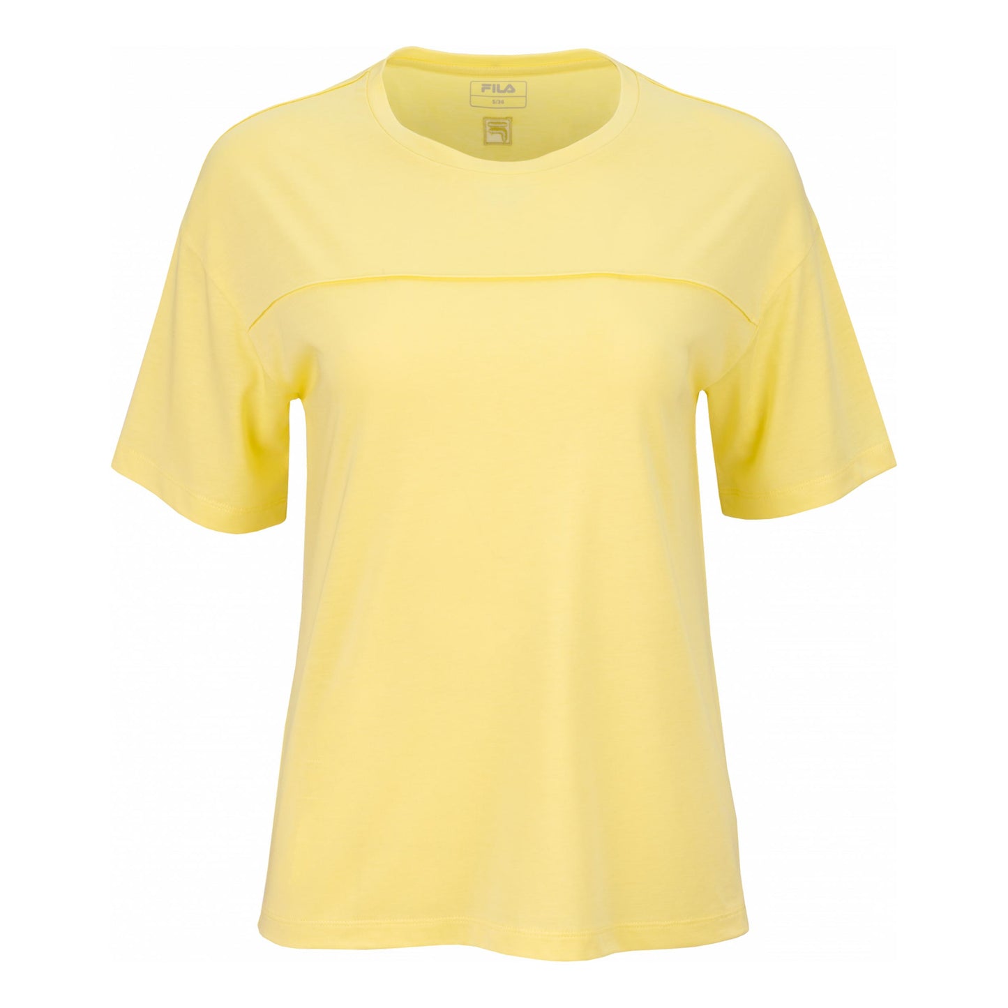 Fila Lilou Maglietta Donna - giallo limone Fila Lilou Maglietta Donna - giallo limone