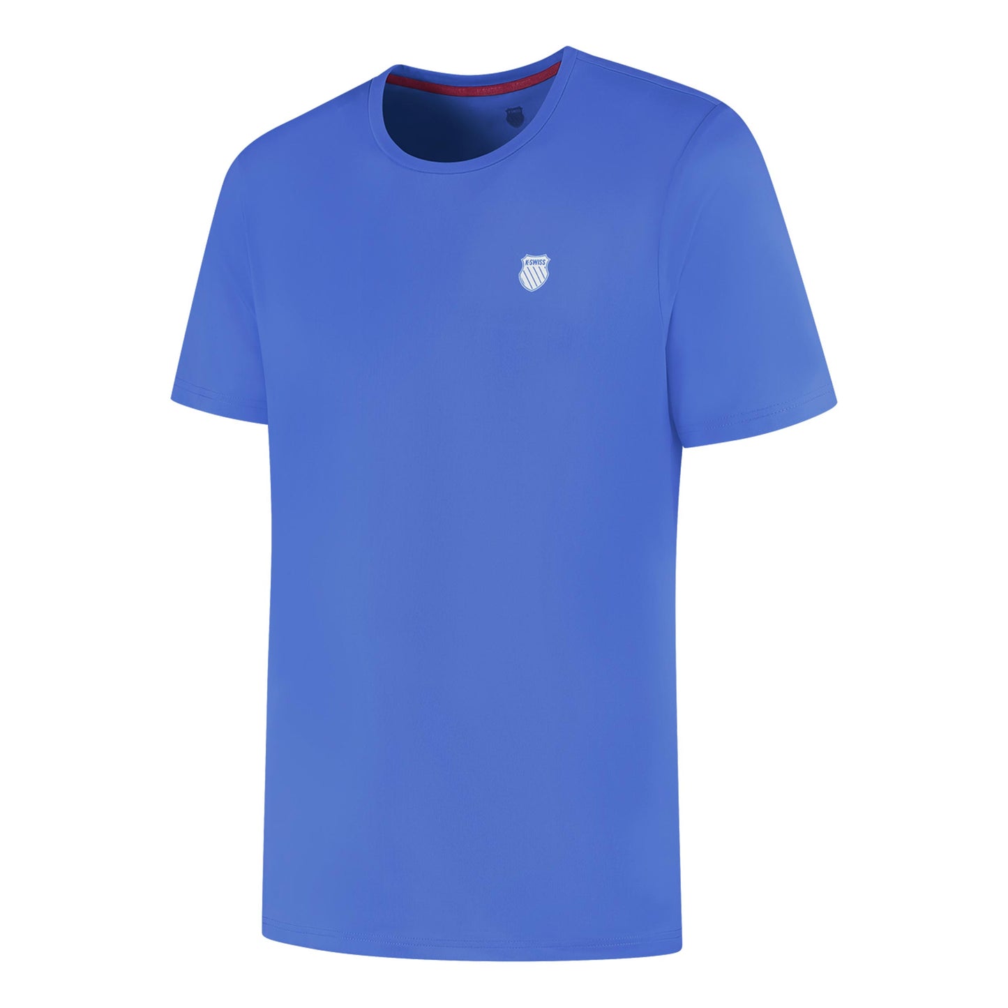 K-Swiss Hypercourt Basic Maglietta Uomini - blu K-Swiss Hypercourt Basic Maglietta Uomini - blu