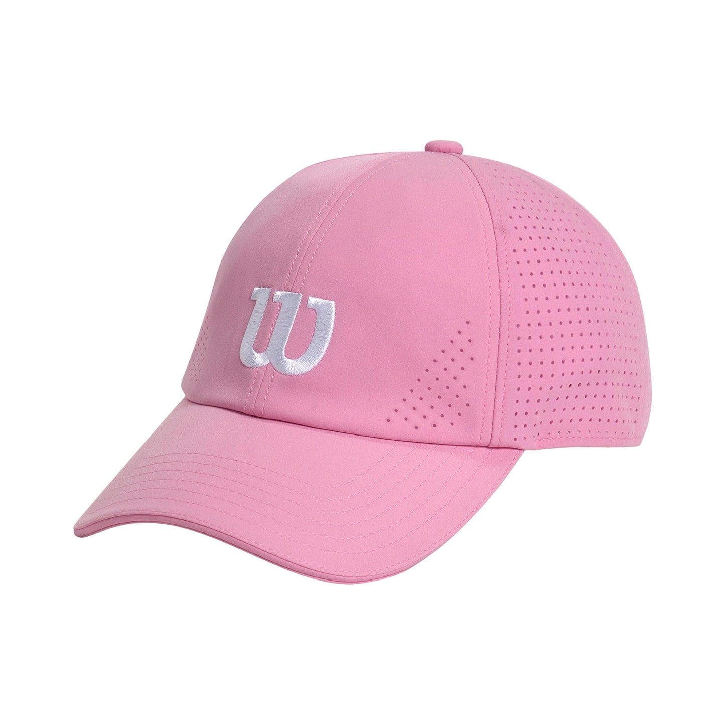 Wilson Active Perforated Cappellino Unisex-rosa Wilson Active Perforated Cappellino Unisex-rosa