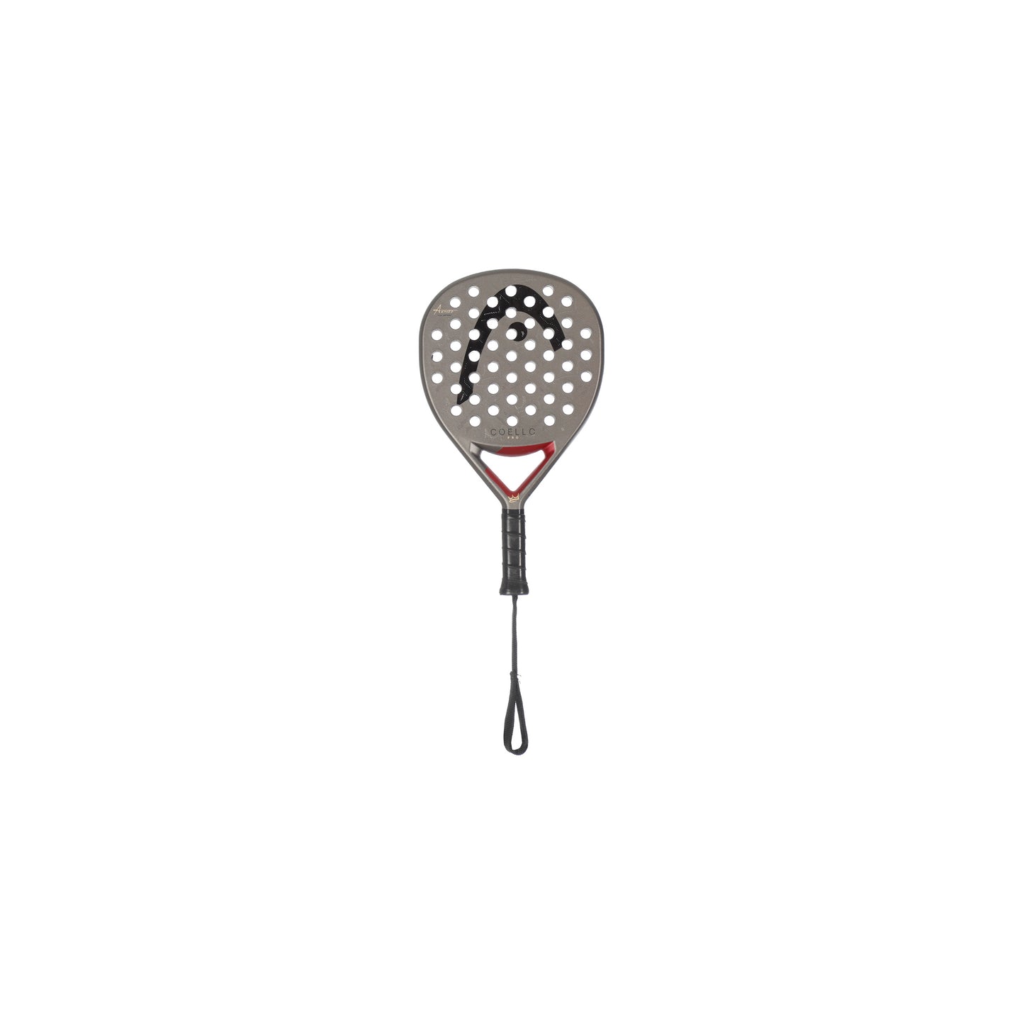 HEAD Mini Padel Coello Pro 2026 Regalo - nero HEAD Mini Padel Coello Pro 2026 Regalo - nero