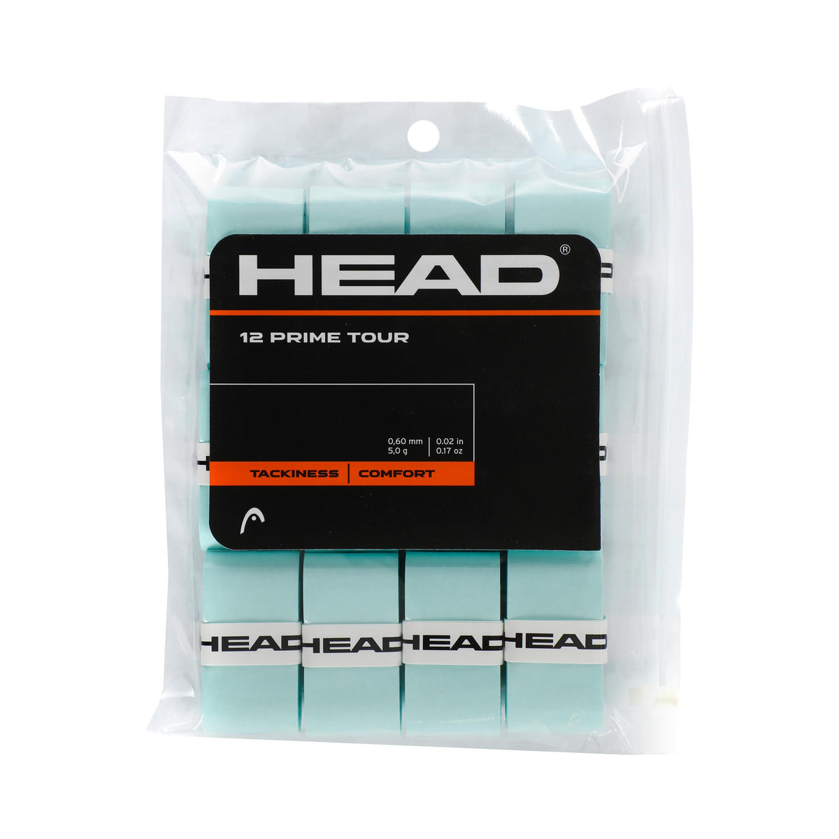 HEAD Prime Tour Confezione da 12 - turchese HEAD Prime Tour Confezione da 12 - turchese