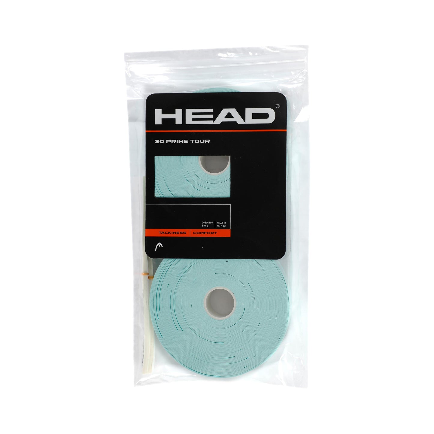 HEAD Prime Tour Confezione da 30 - turchese HEAD Prime Tour Confezione da 30 - turchese